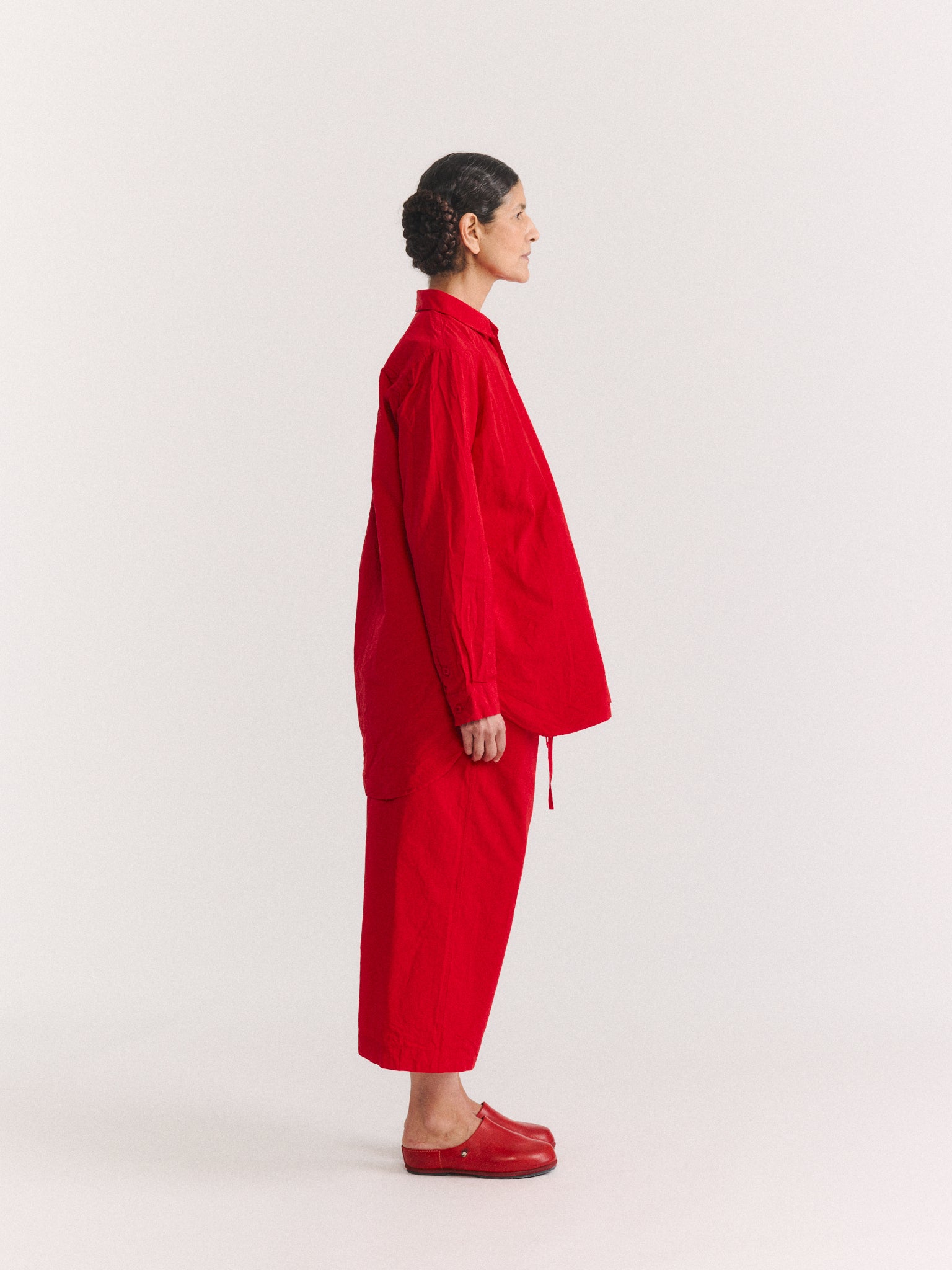 CLOTHILDE SHIRT - PAPER COT - LIPPY