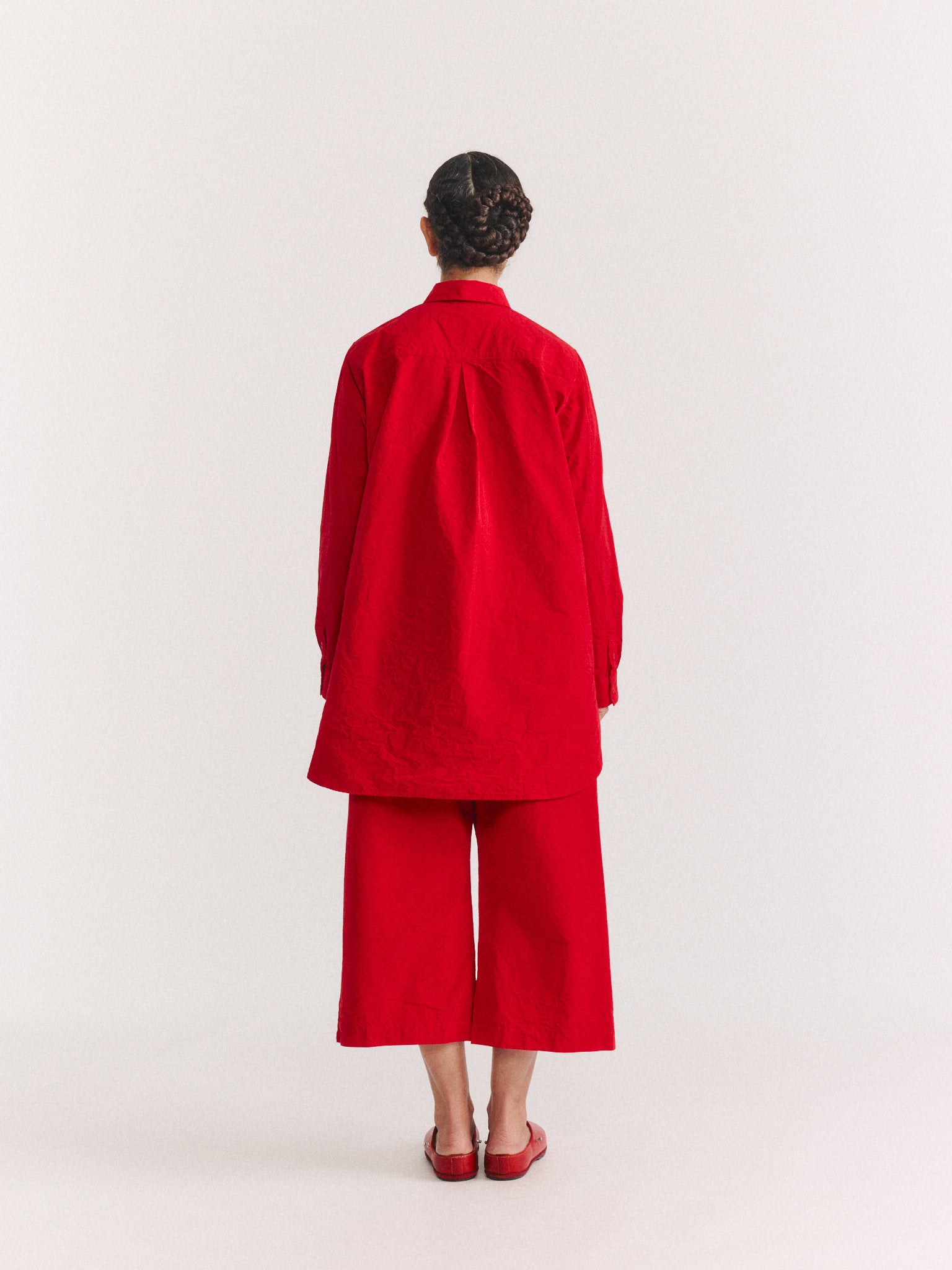 CLOTHILDE SHIRT - PAPER COT - LIPPY