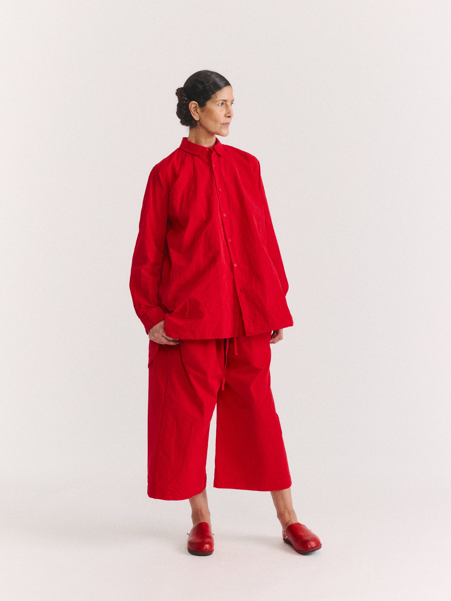 CLOTHILDE SHIRT - PAPER COT - LIPPY