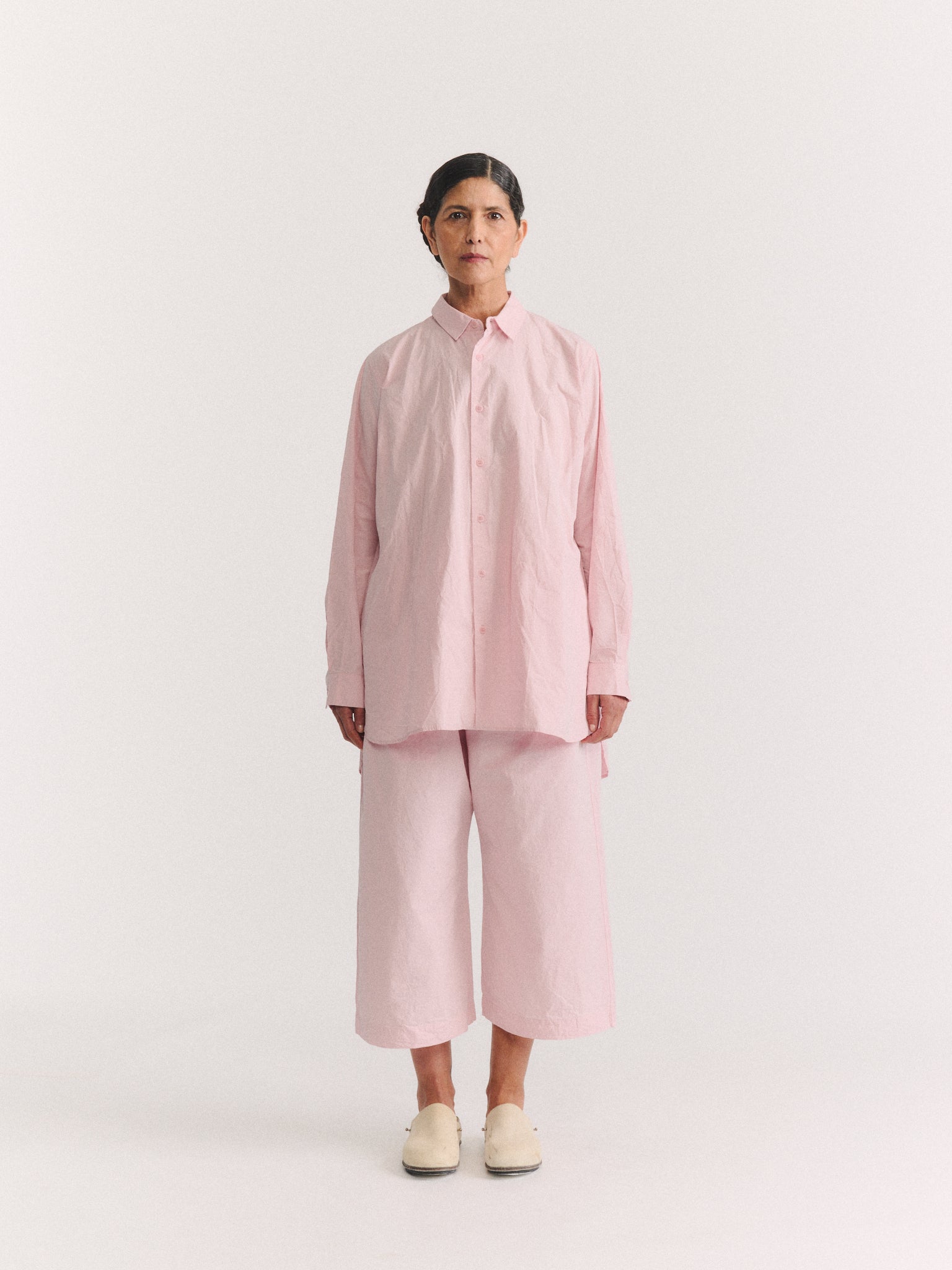 DENMARK PANT - PAPER COT - PINK