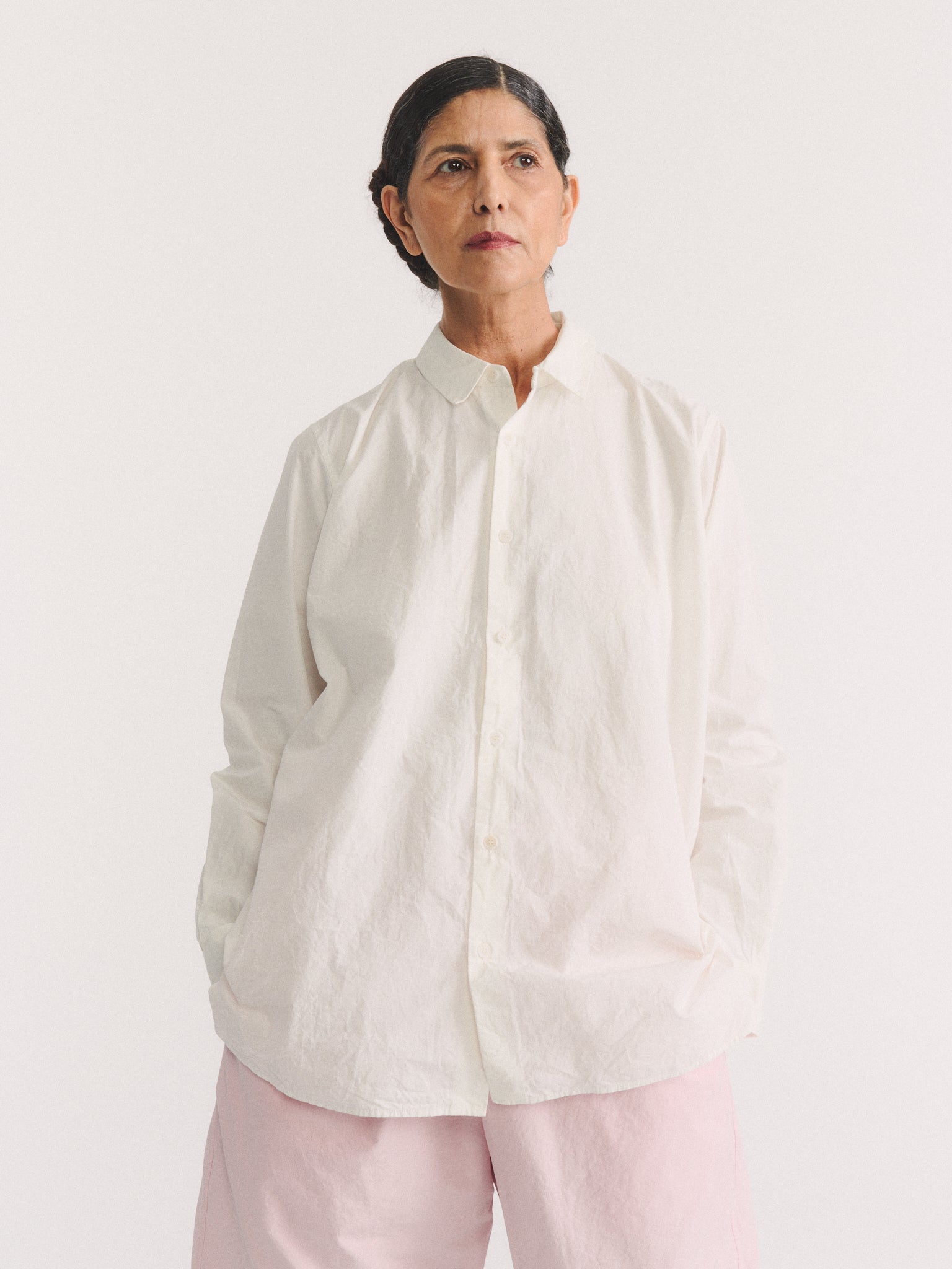 超美品 CASEY CASEY SQUARE SHIRT 半袖シャツ 超美品 CASEY CASEY SQUARE SHIRT 半袖シャツ