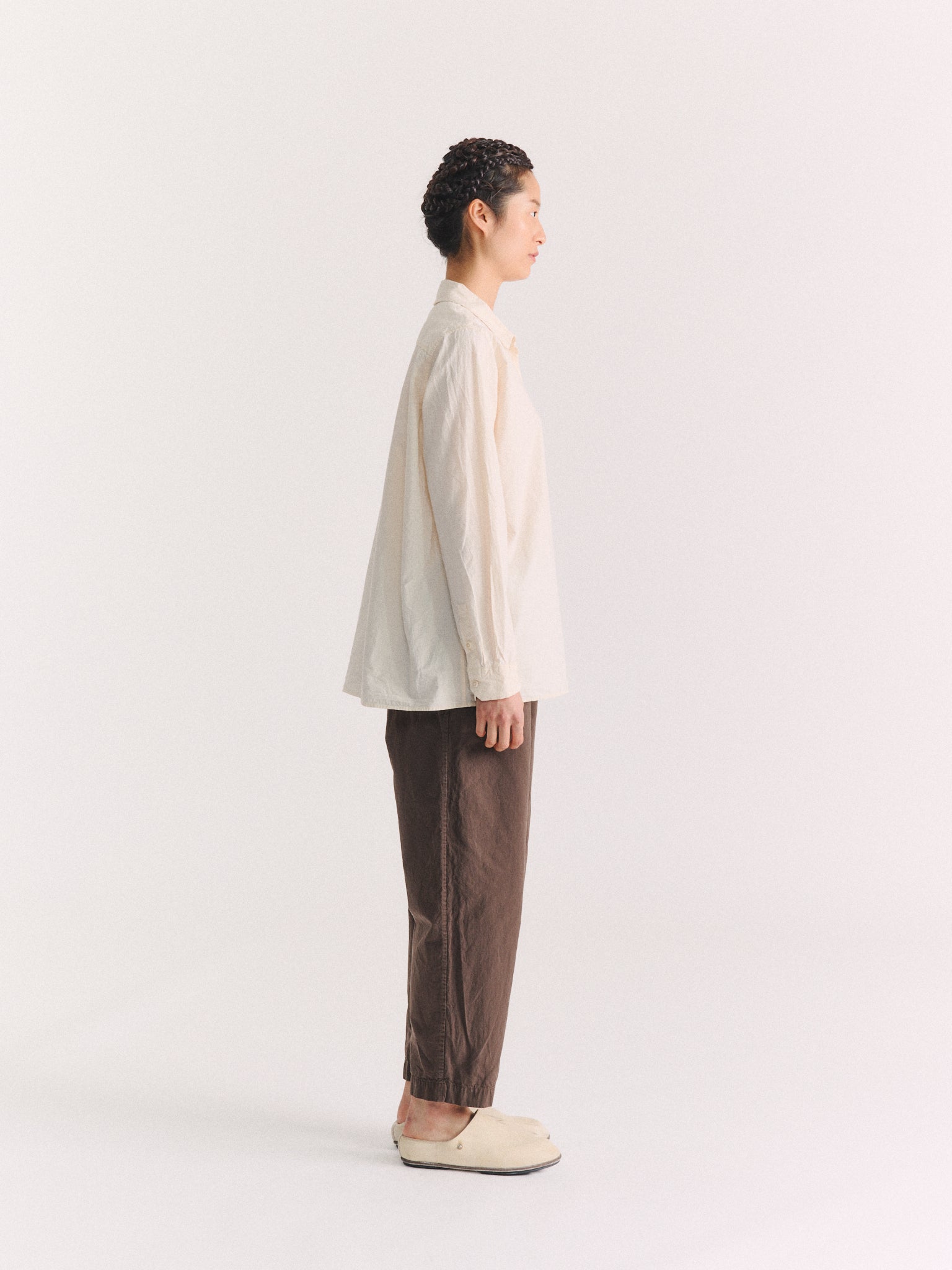 MARINE SHIRT - LCOT - NATURAL