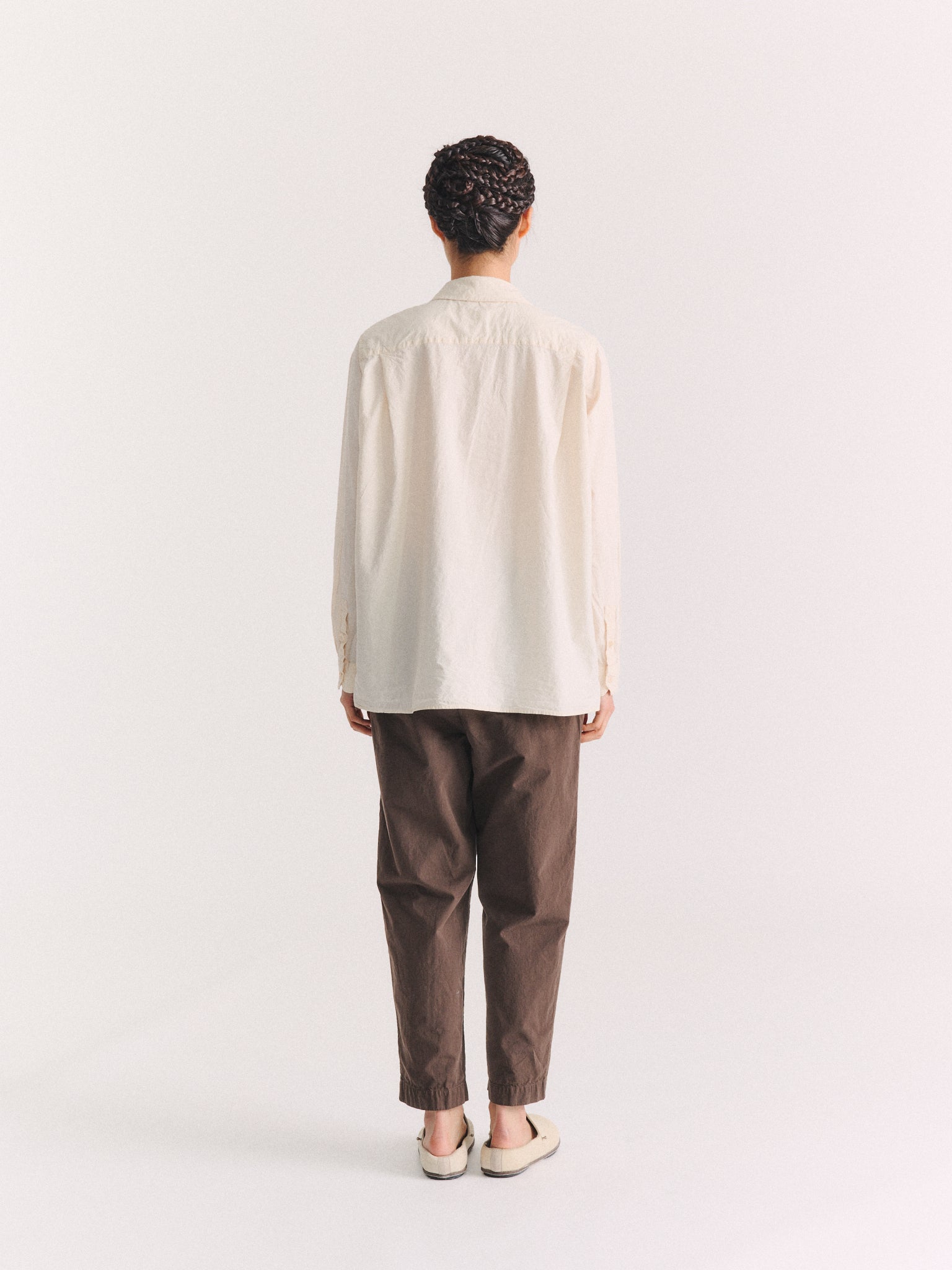 MARINE SHIRT - LCOT - NATURAL