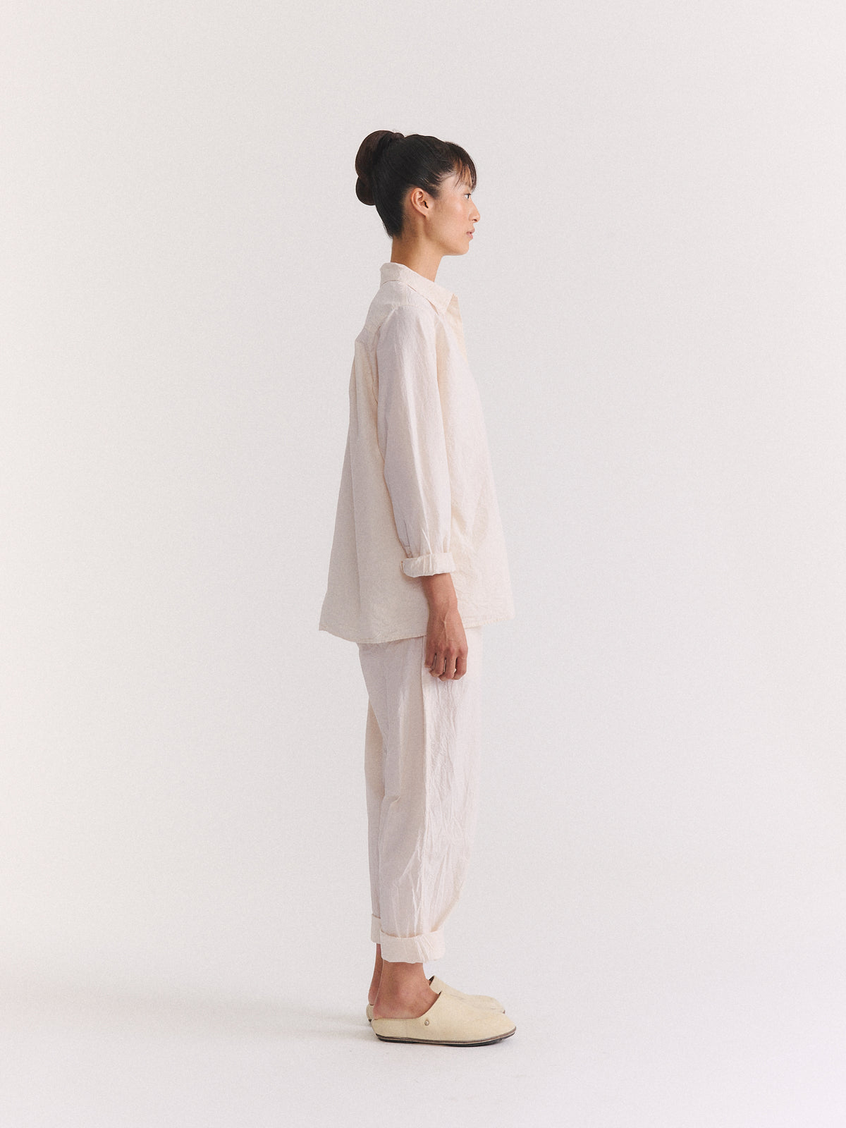 MARINE SHIRT - LCOT - NATURAL