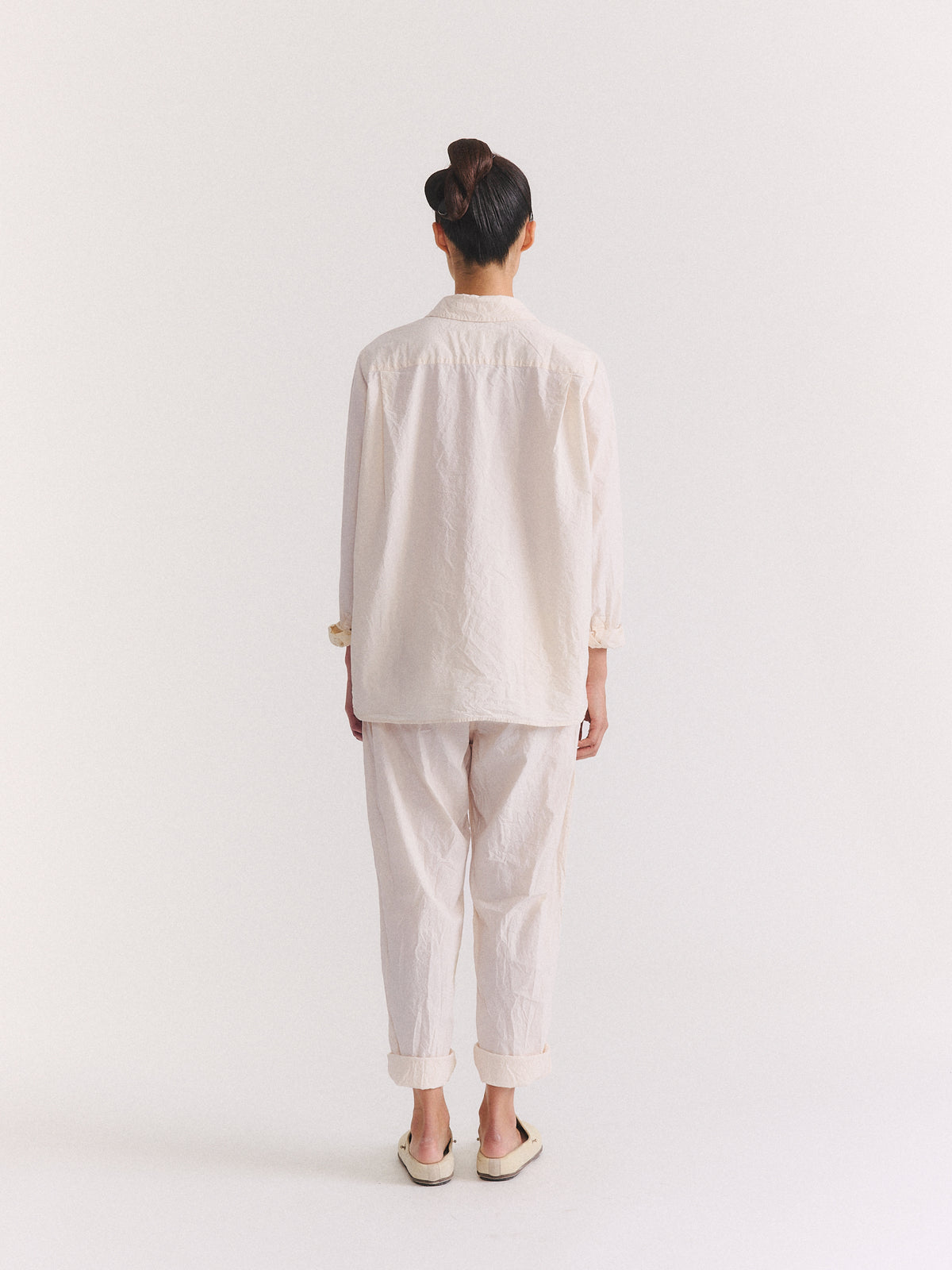 MARINE SHIRT - LCOT - NATURAL