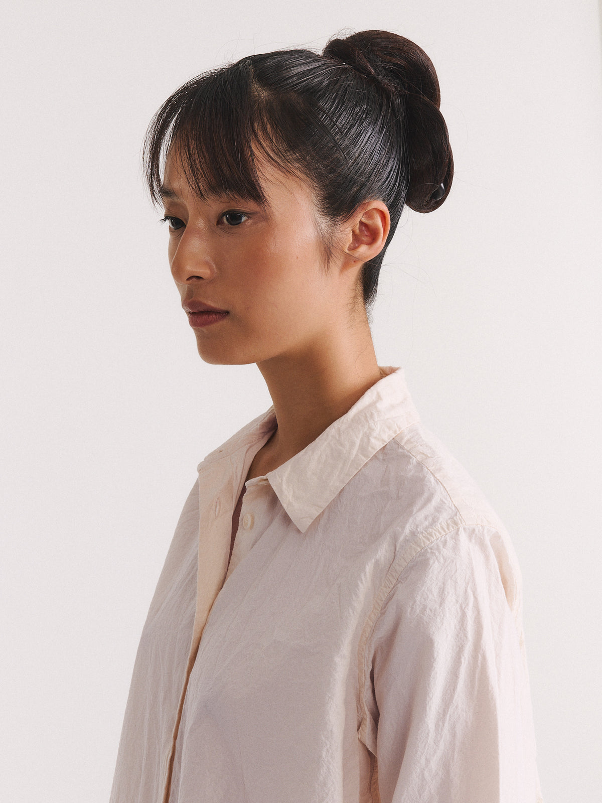 MARINE SHIRT - LCOT - NATURAL