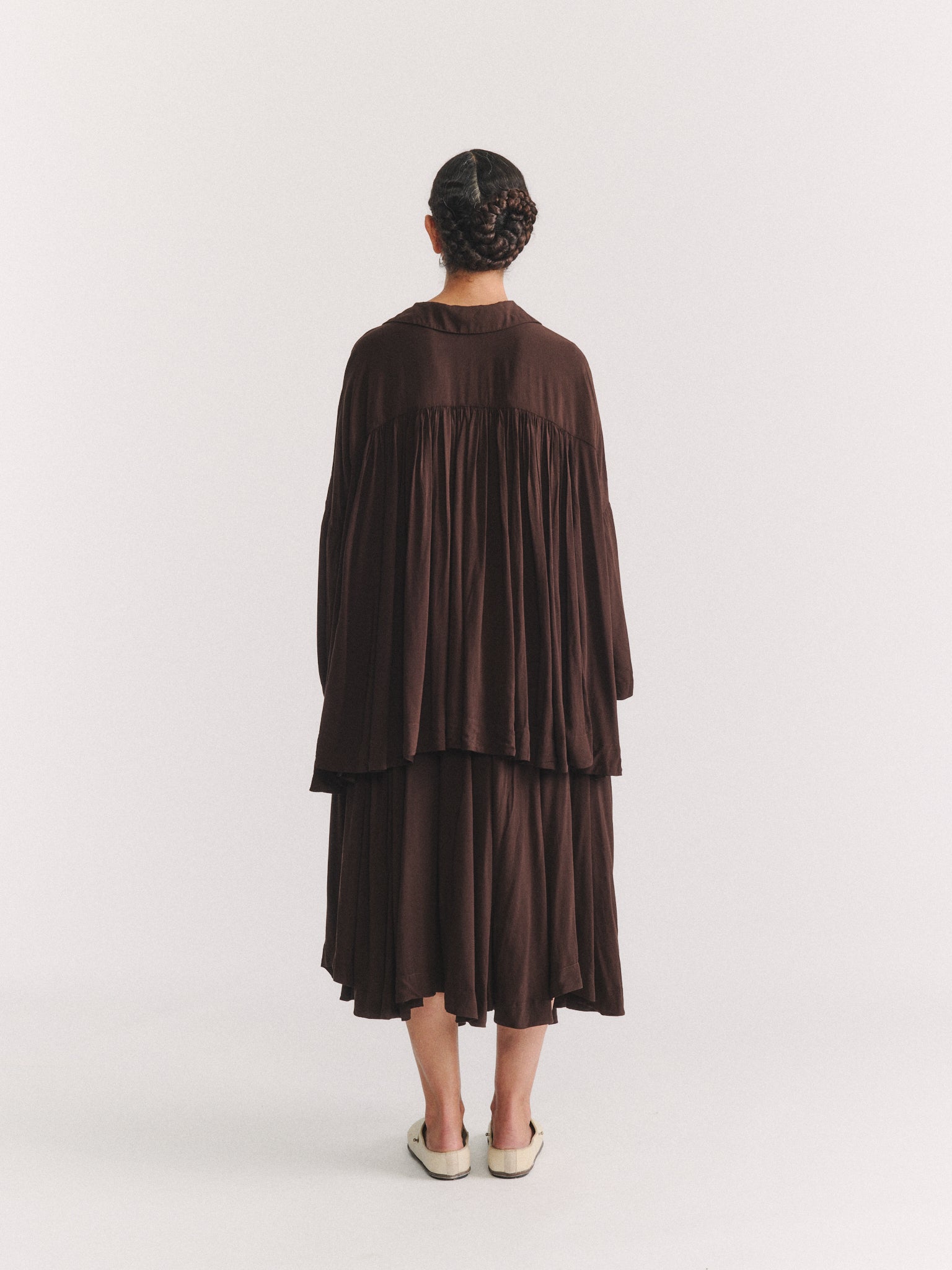 SOLEIL SKIRT - COSIE - BUNGA