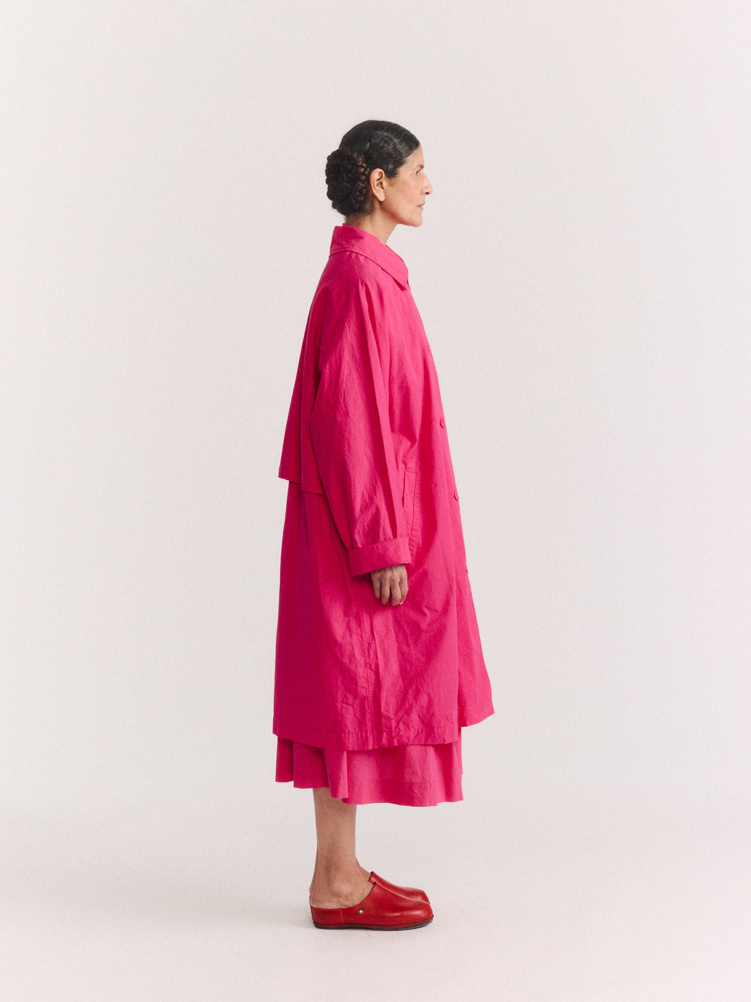 PECHE COAT - H CARD - SHOCK