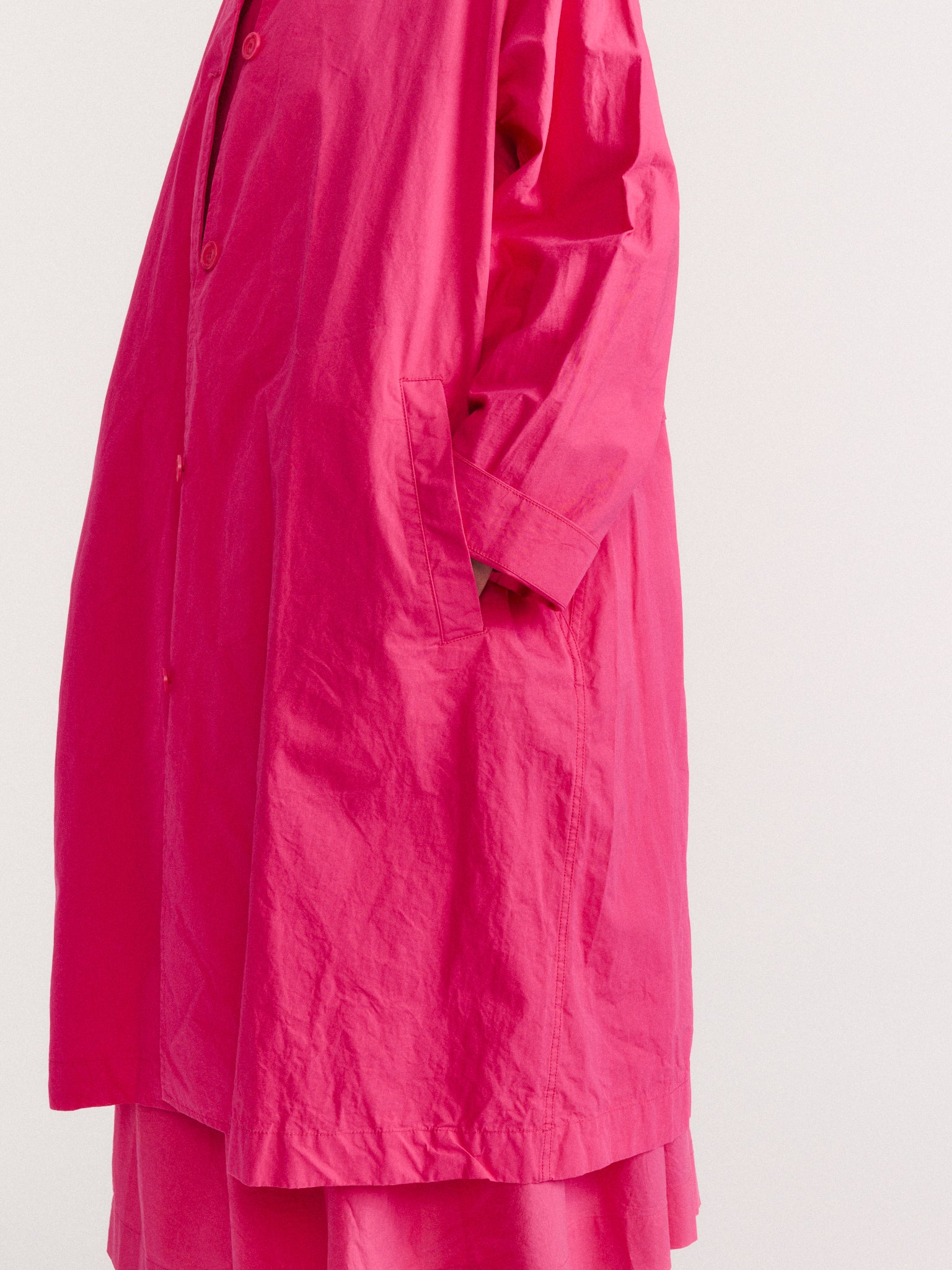 PECHE COAT - H CARD - SHOCK