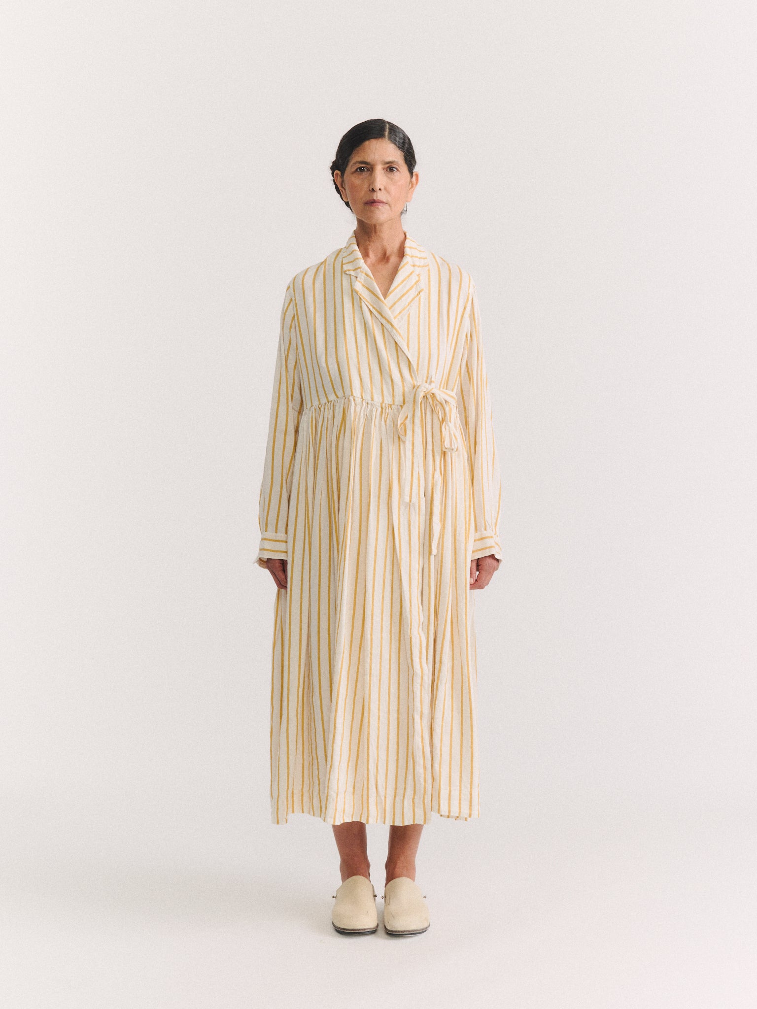 ROBE COLETTE - LINEY - RAYURE 1