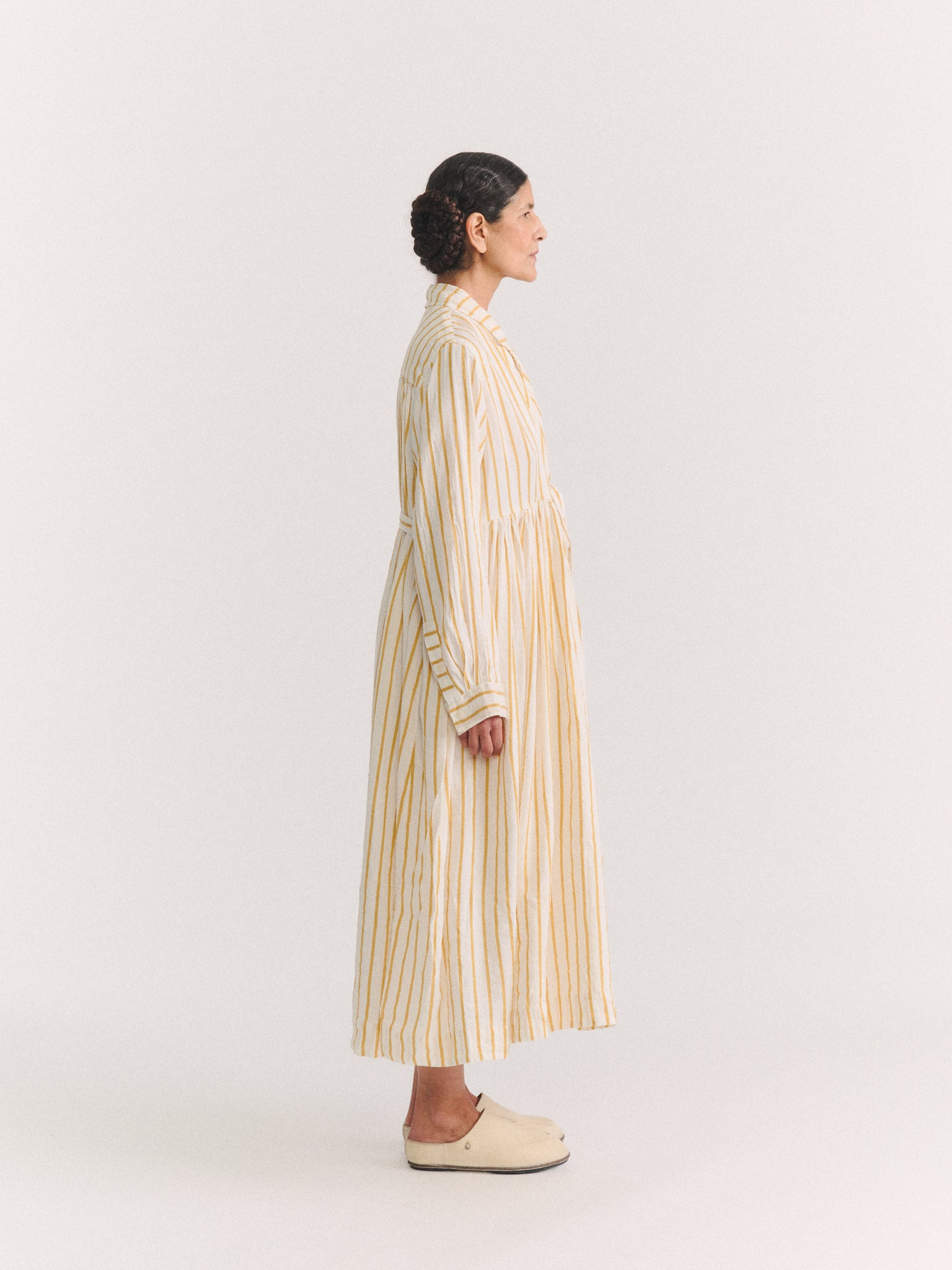 ROBE COLETTE - LINEY - RAYURE 1