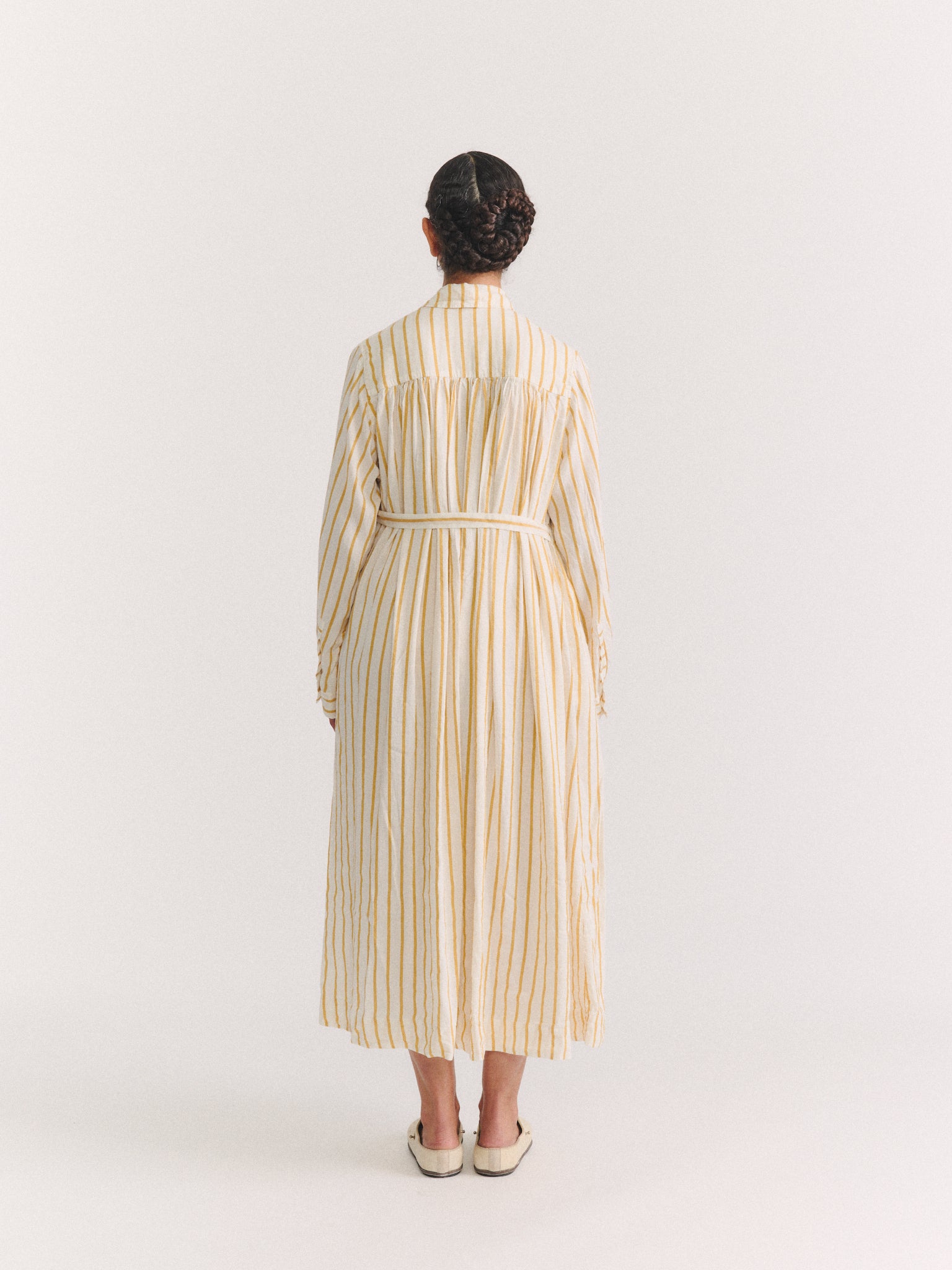 ROBE COLETTE - LINEY - RAYURE 1