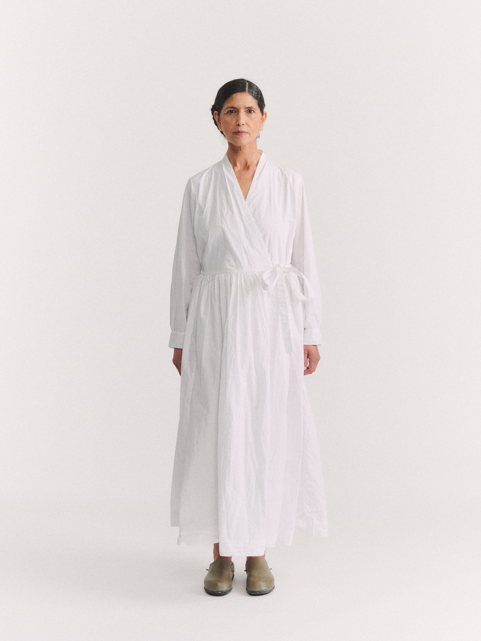 Robe New Colette - Taffcot - Blanche