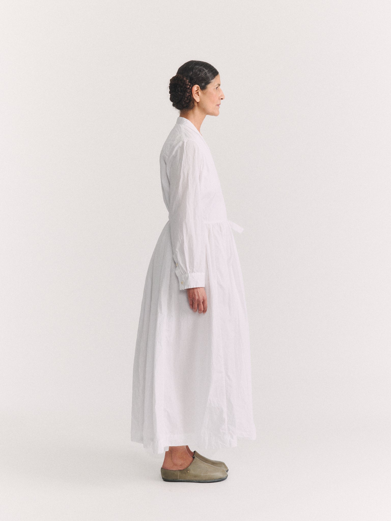 Robe New Colette - Taffcot - Blanche