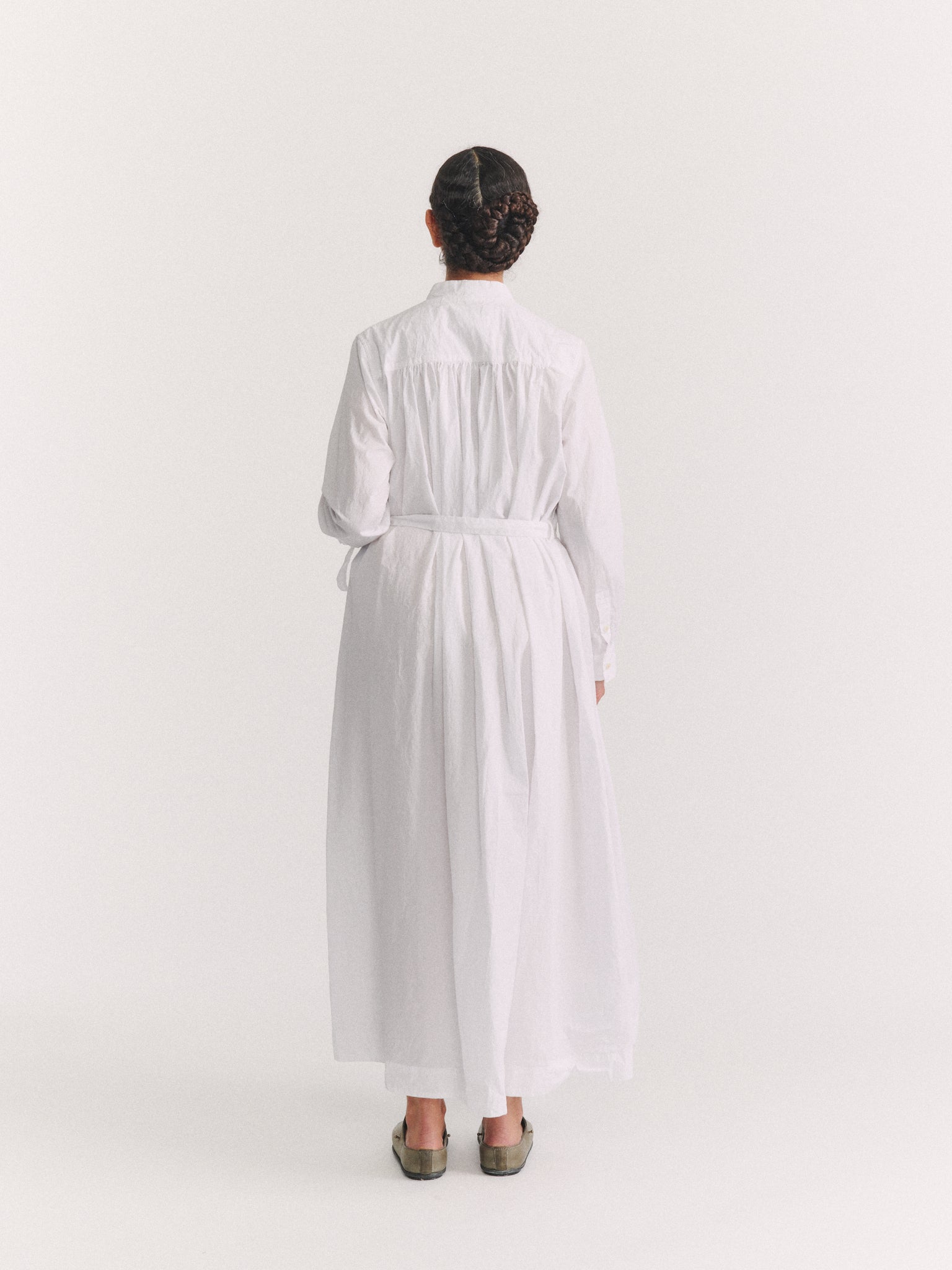 Robe New Colette - Taffcot - Blanche