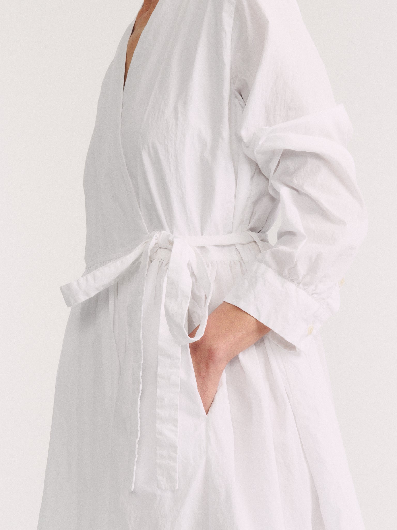 Robe New Colette - Taffcot - Blanche