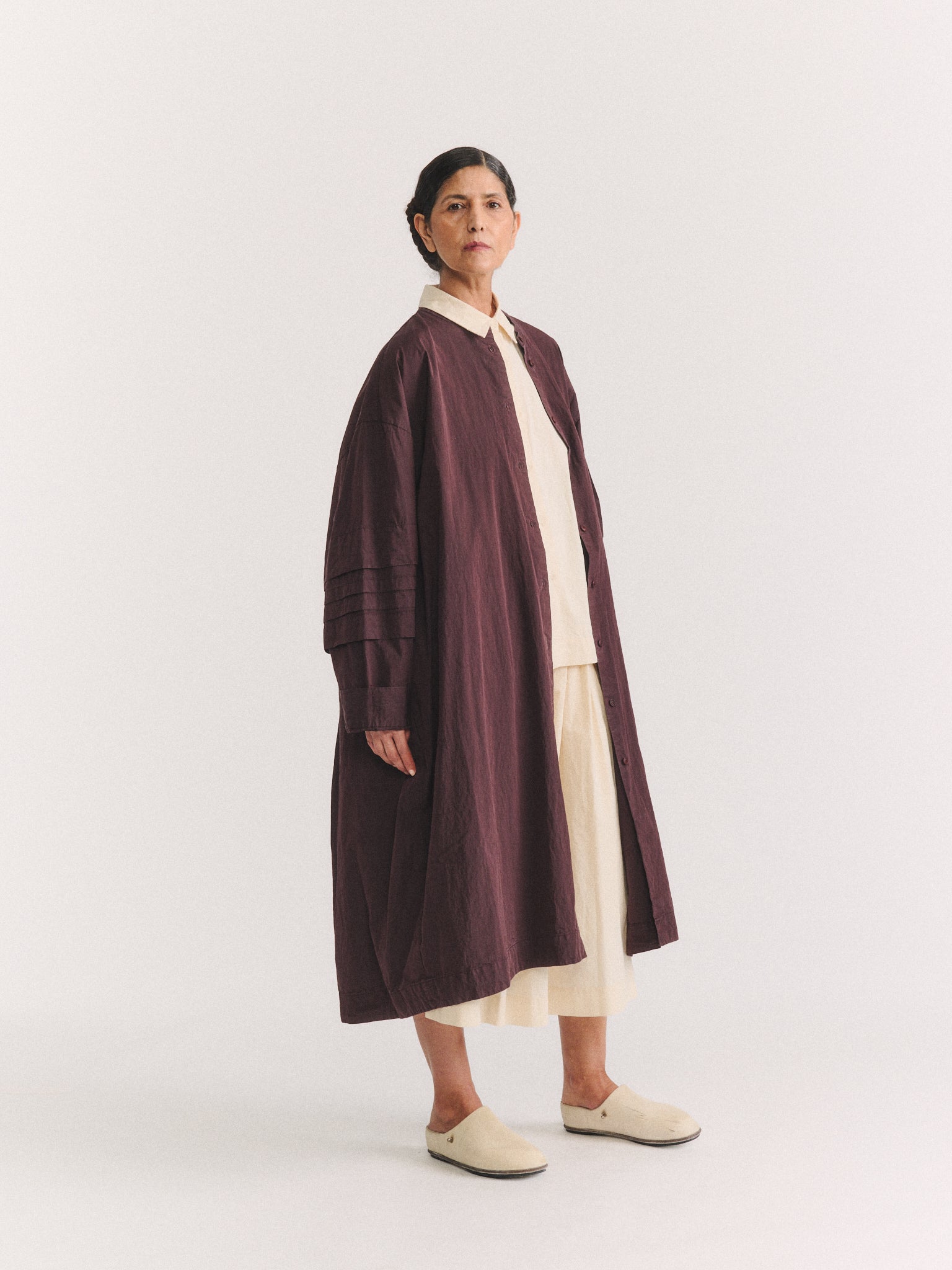 Robe Manon - Taffcot - Vin