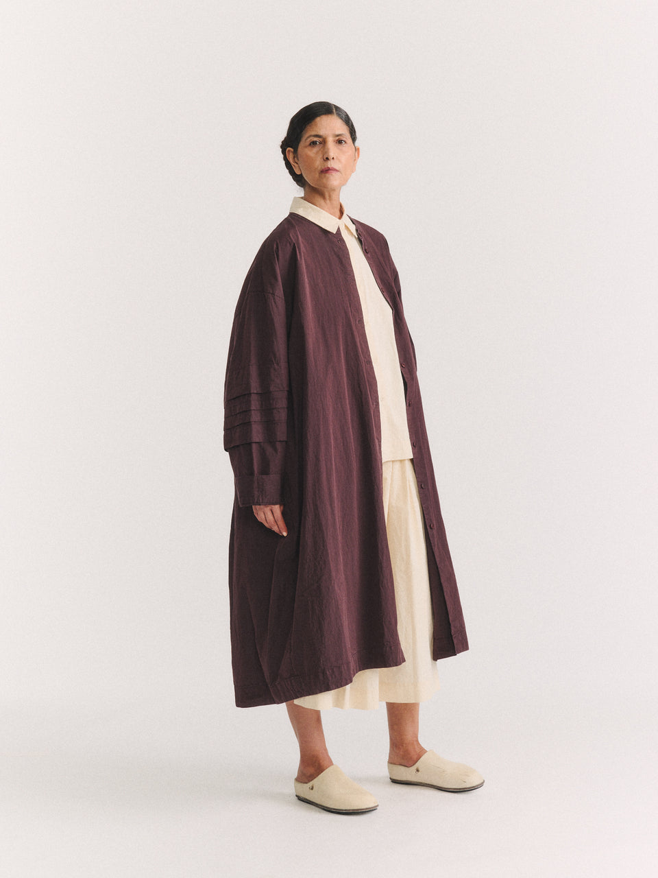 Robe Manon - Taffcot - Vin