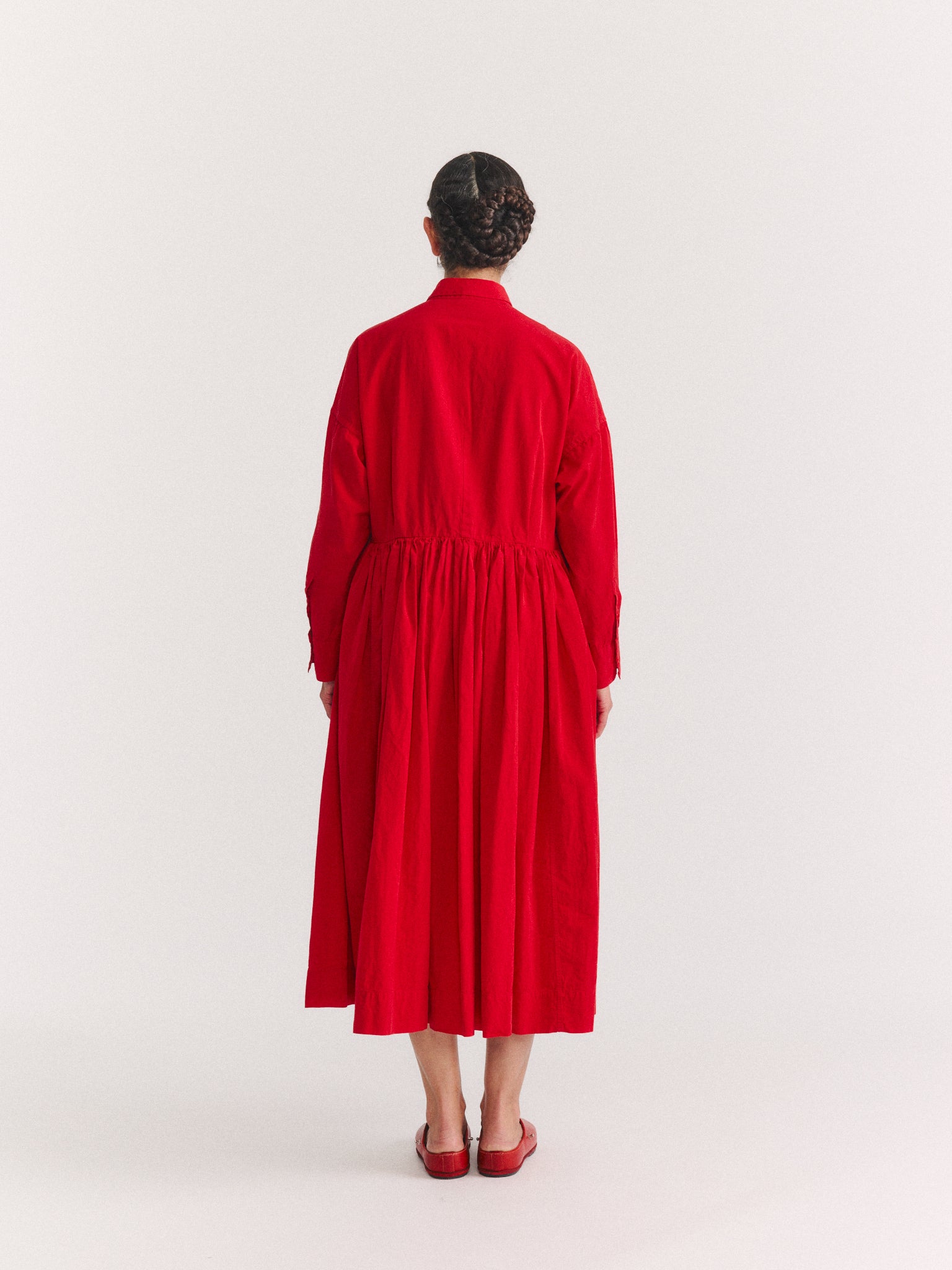 STEPHANIE DRESS - PAPER COT - LIPPY