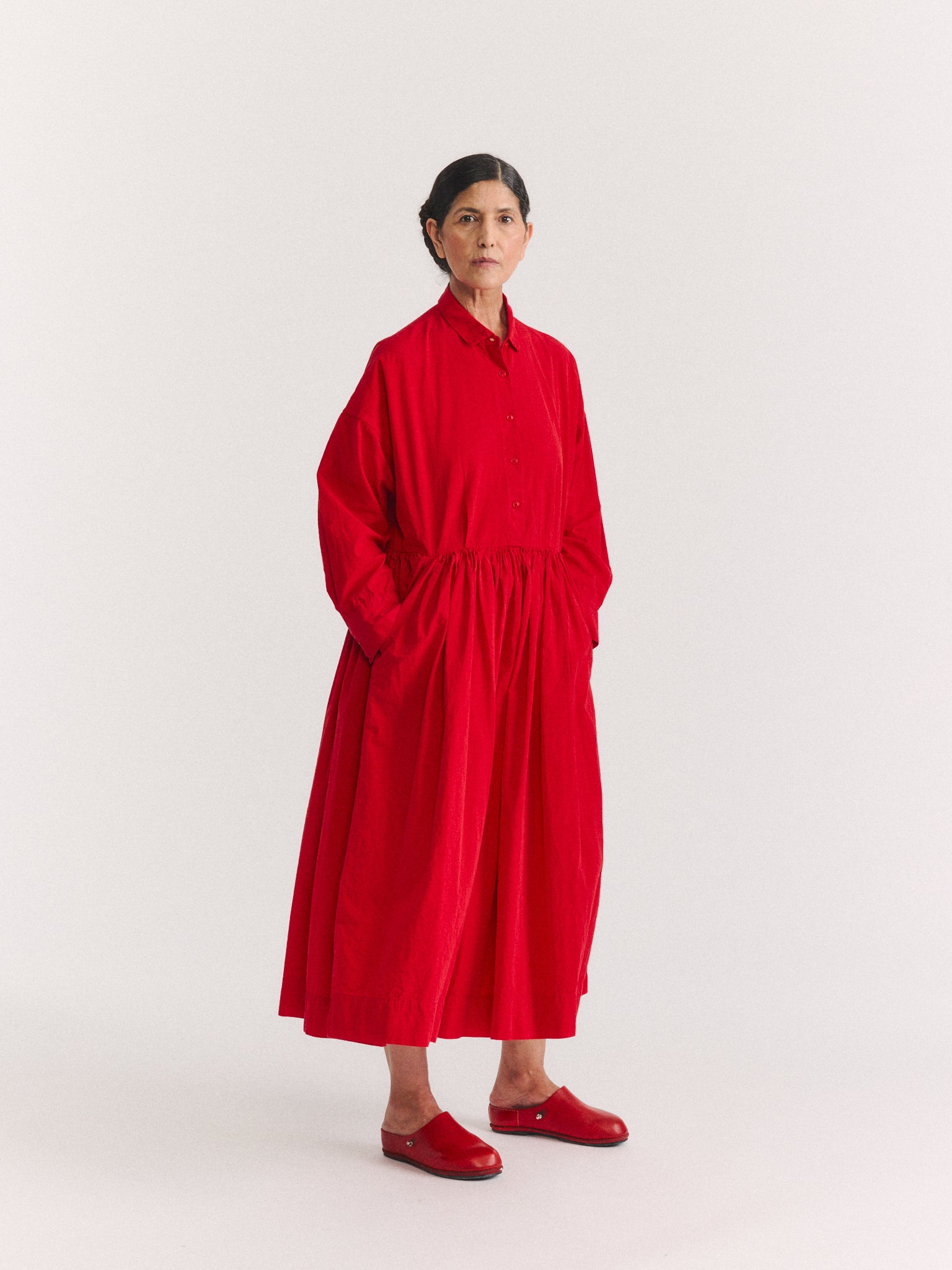 STEPHANIE DRESS - PAPER COT - LIPPY