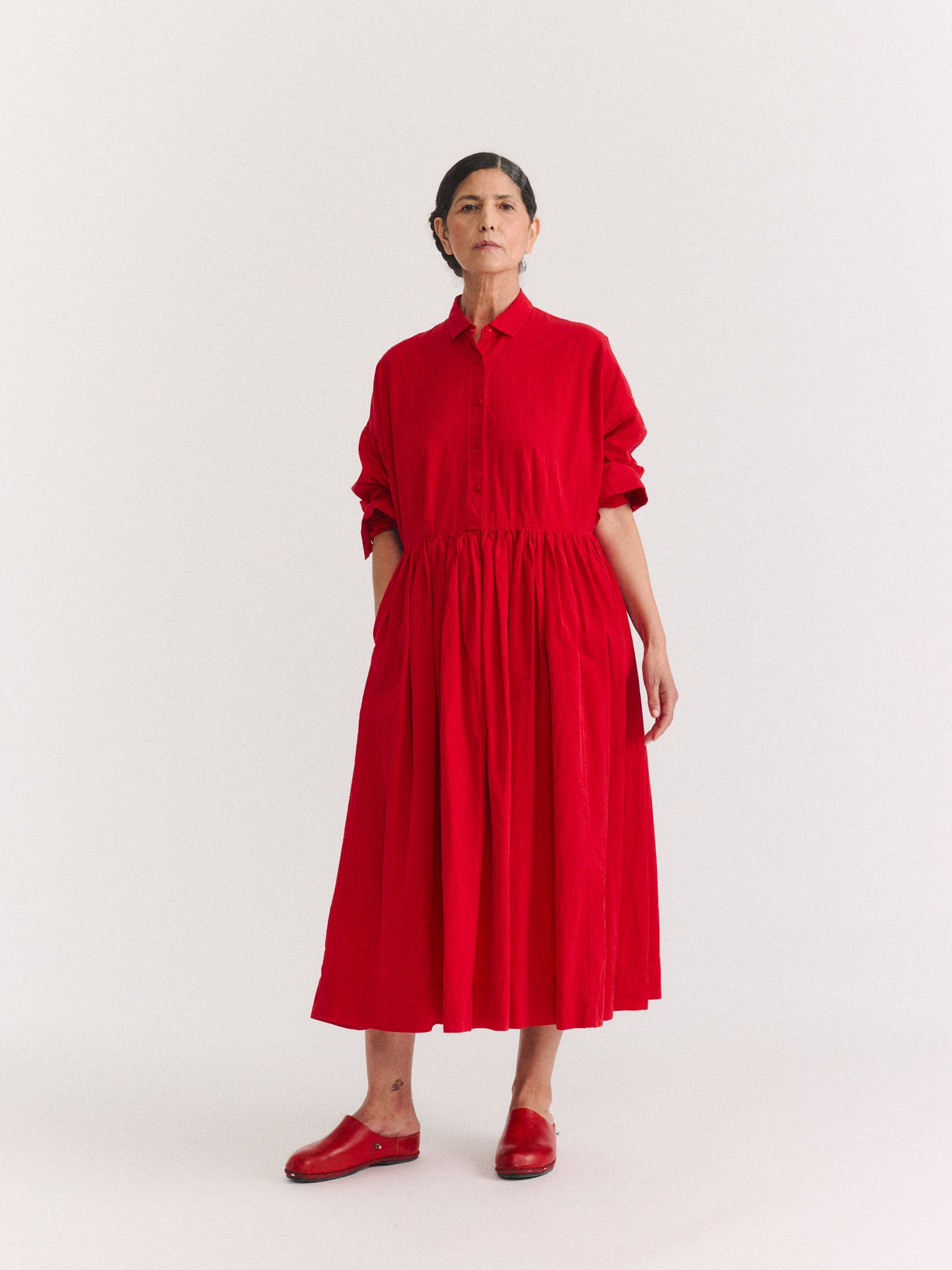 STEPHANIE DRESS - PAPER COT - LIPPY