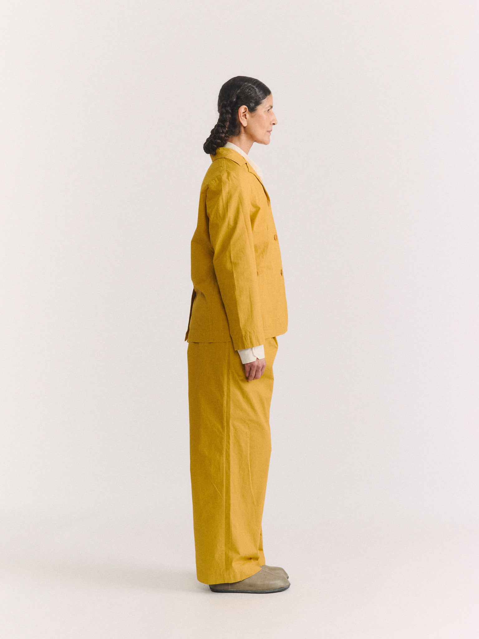 VESTE ANNABELLE -  TOUGH POPLIN - TANGO