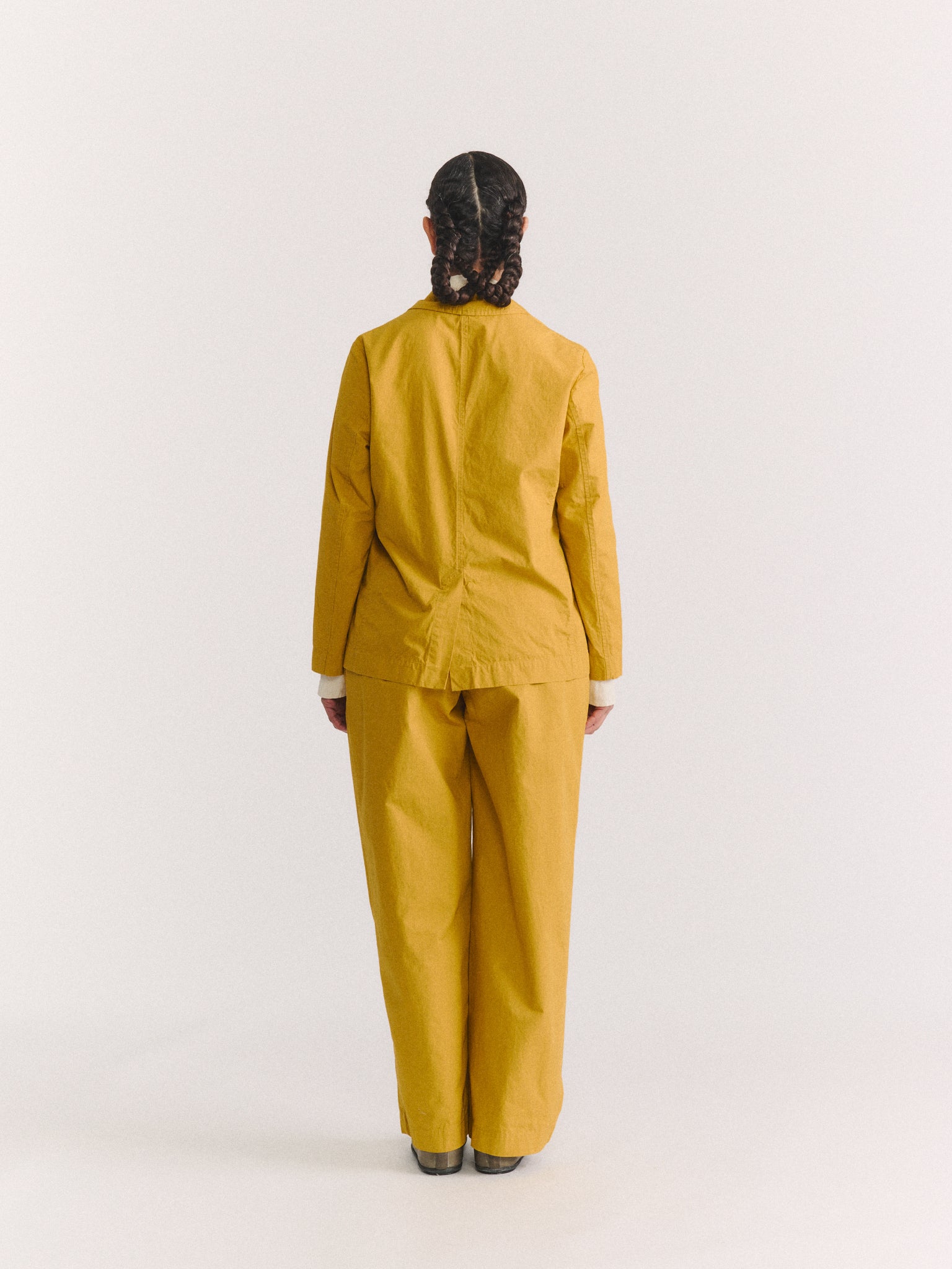 VESTE ANNABELLE -  TOUGH POPLIN - TANGO