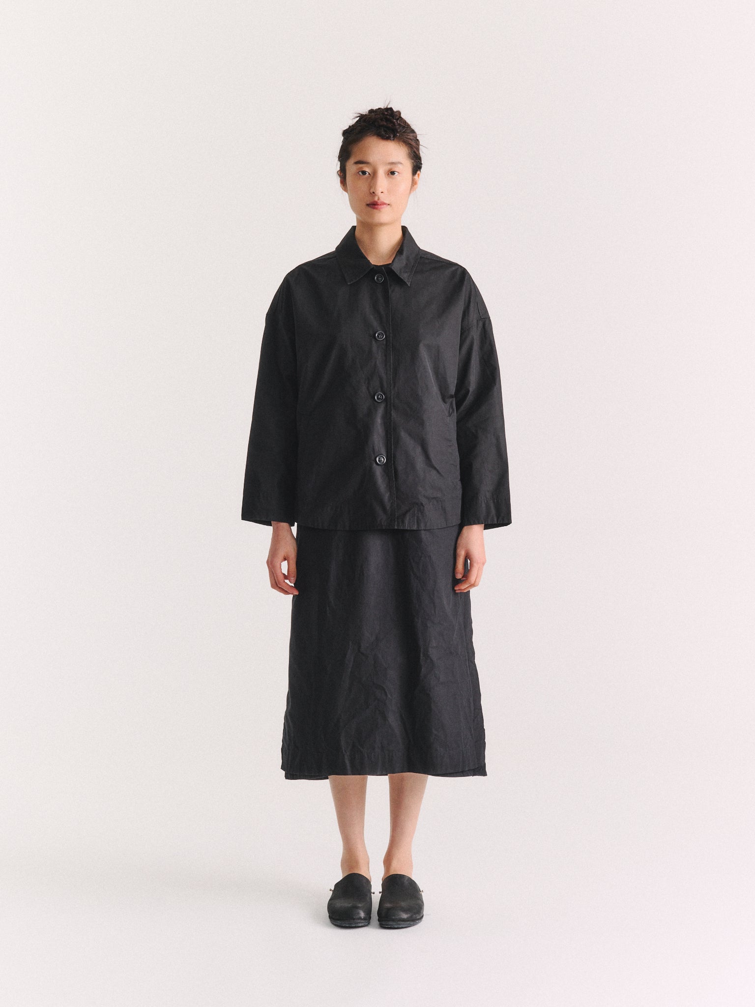 JULIETTE JACKET - H CARD - BLACK