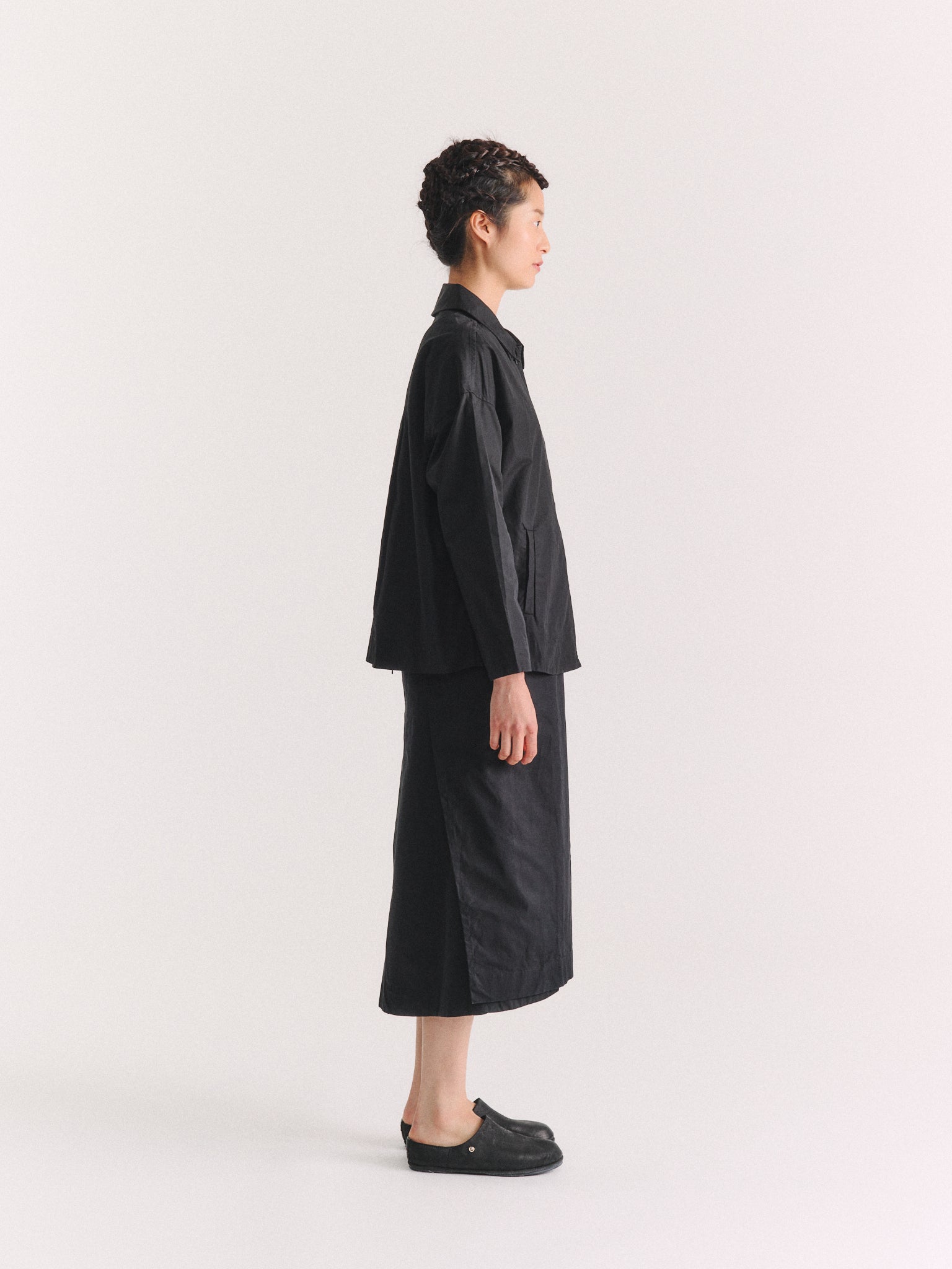 JULIETTE JACKET - H CARD - BLACK
