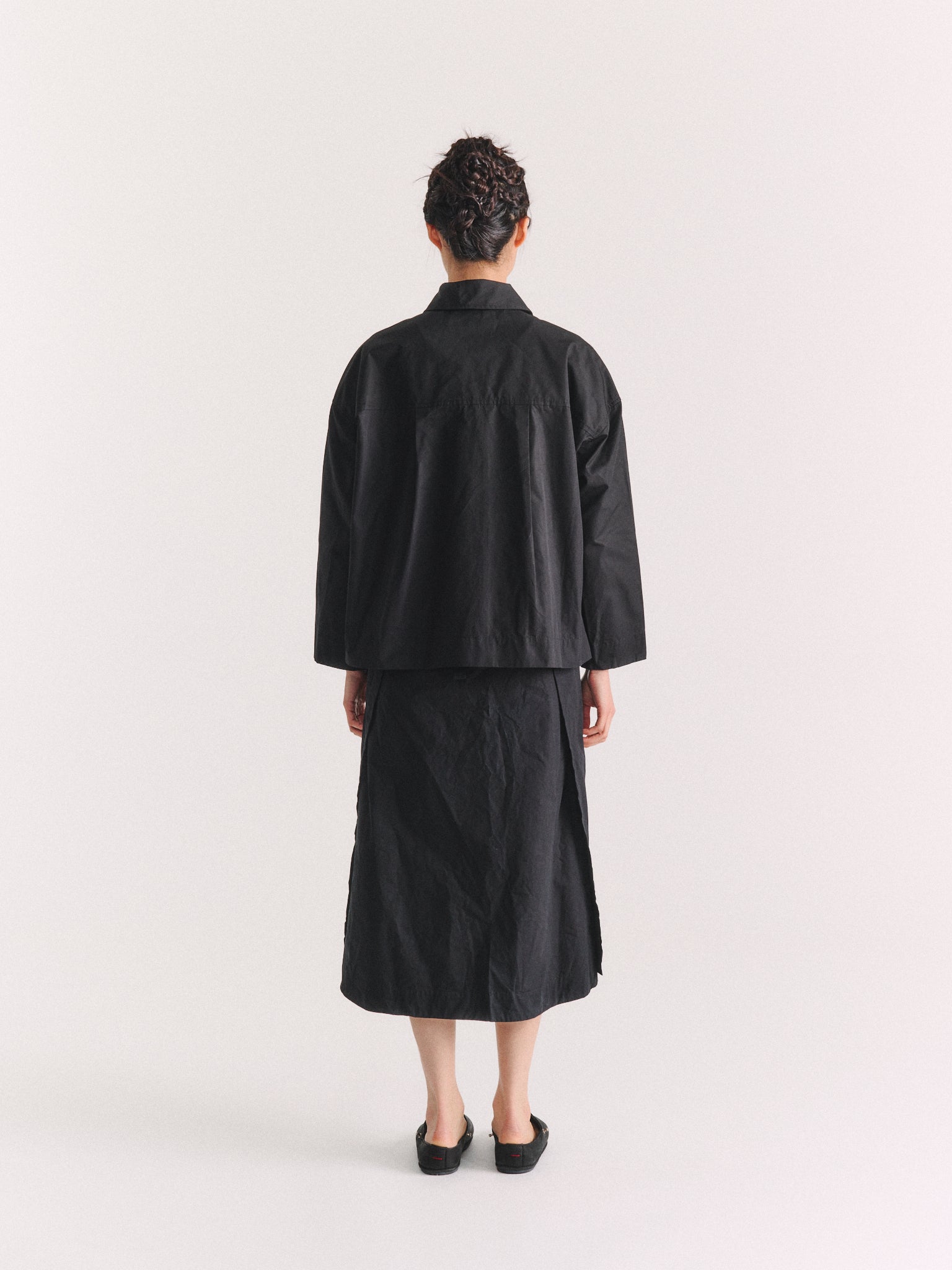 JULIETTE JACKET - H CARD - BLACK
