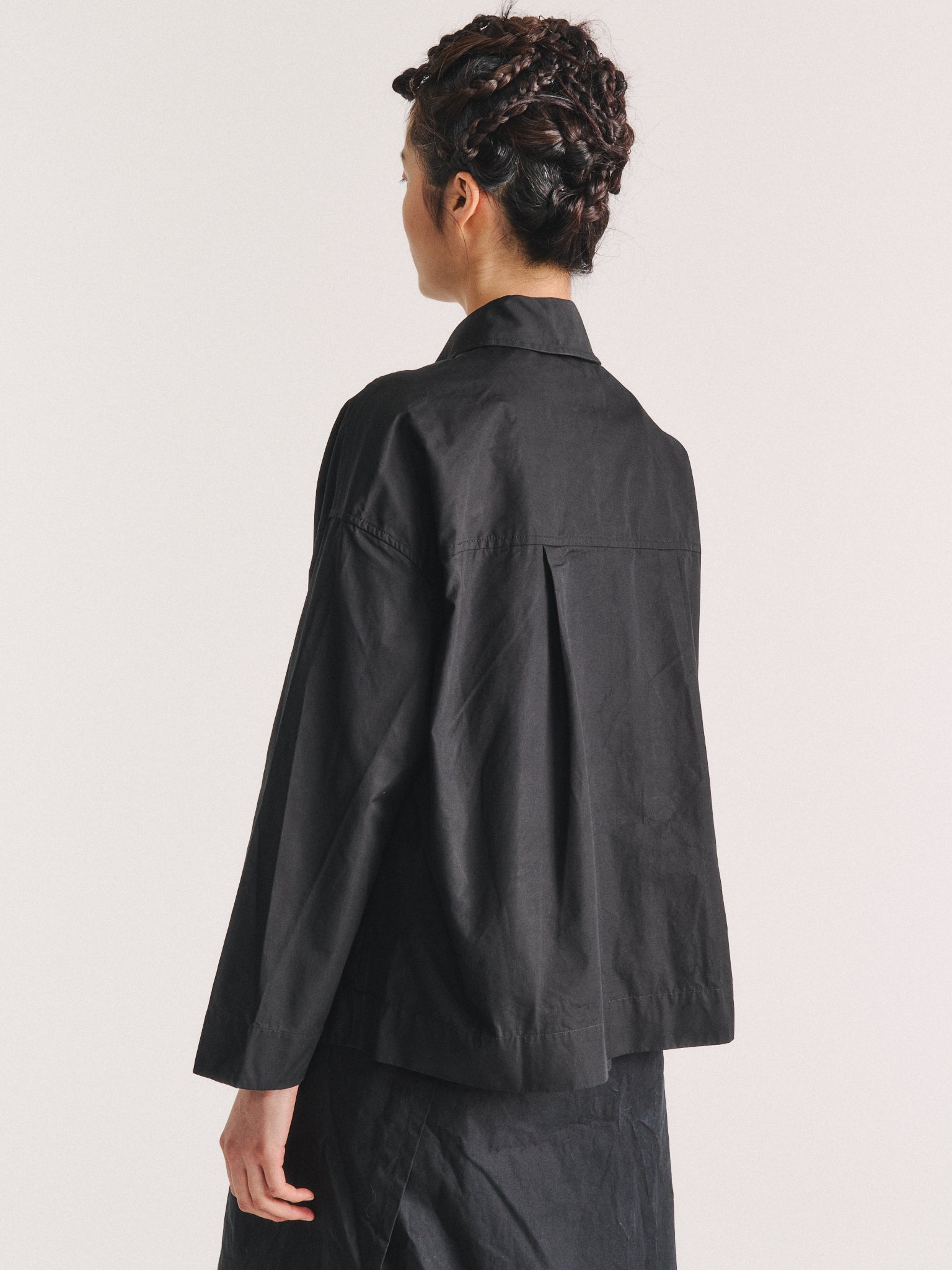 JULIETTE JACKET - H CARD - BLACK