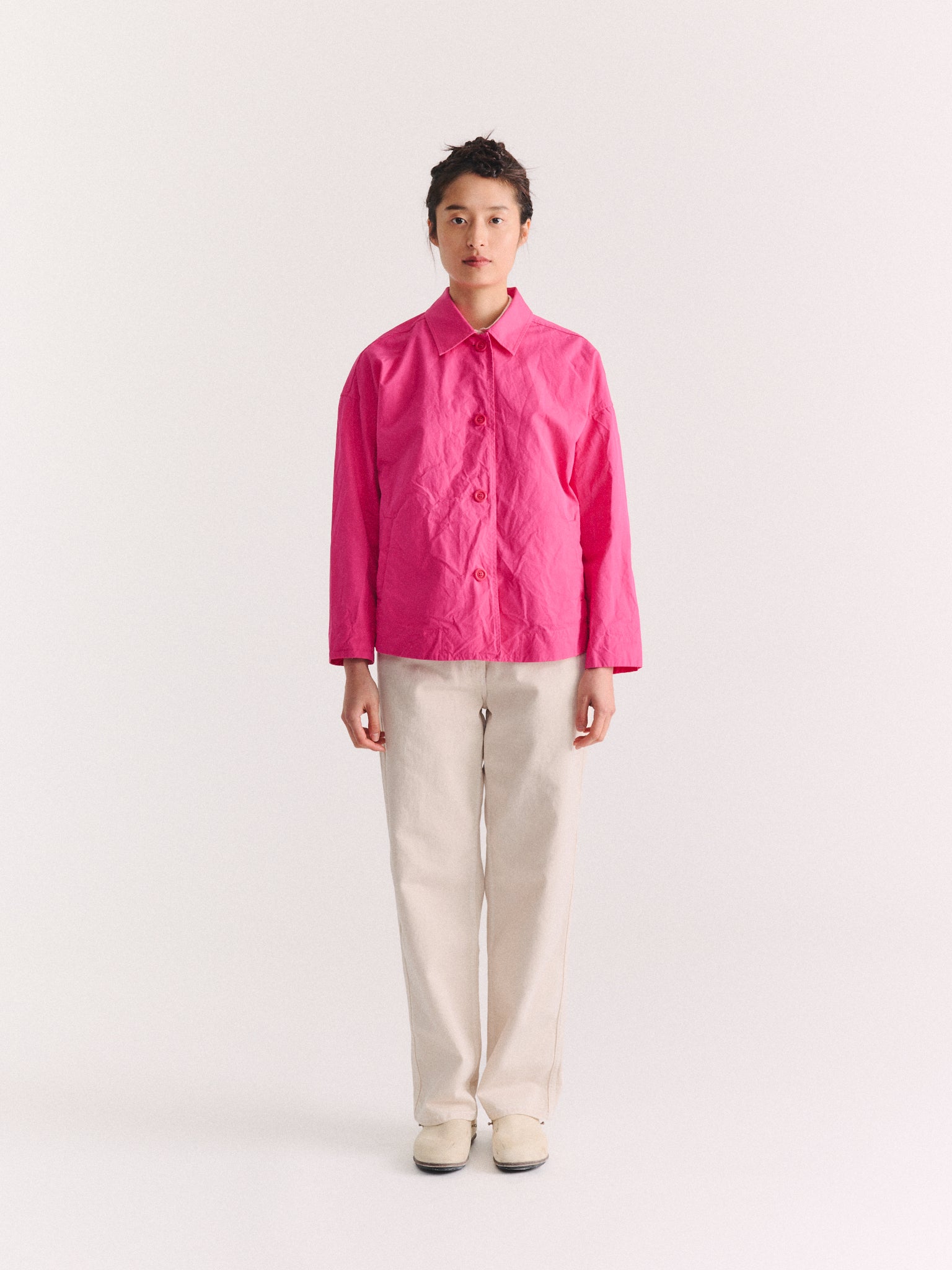 JULIETTE JACKET - H CARD - SHOCK