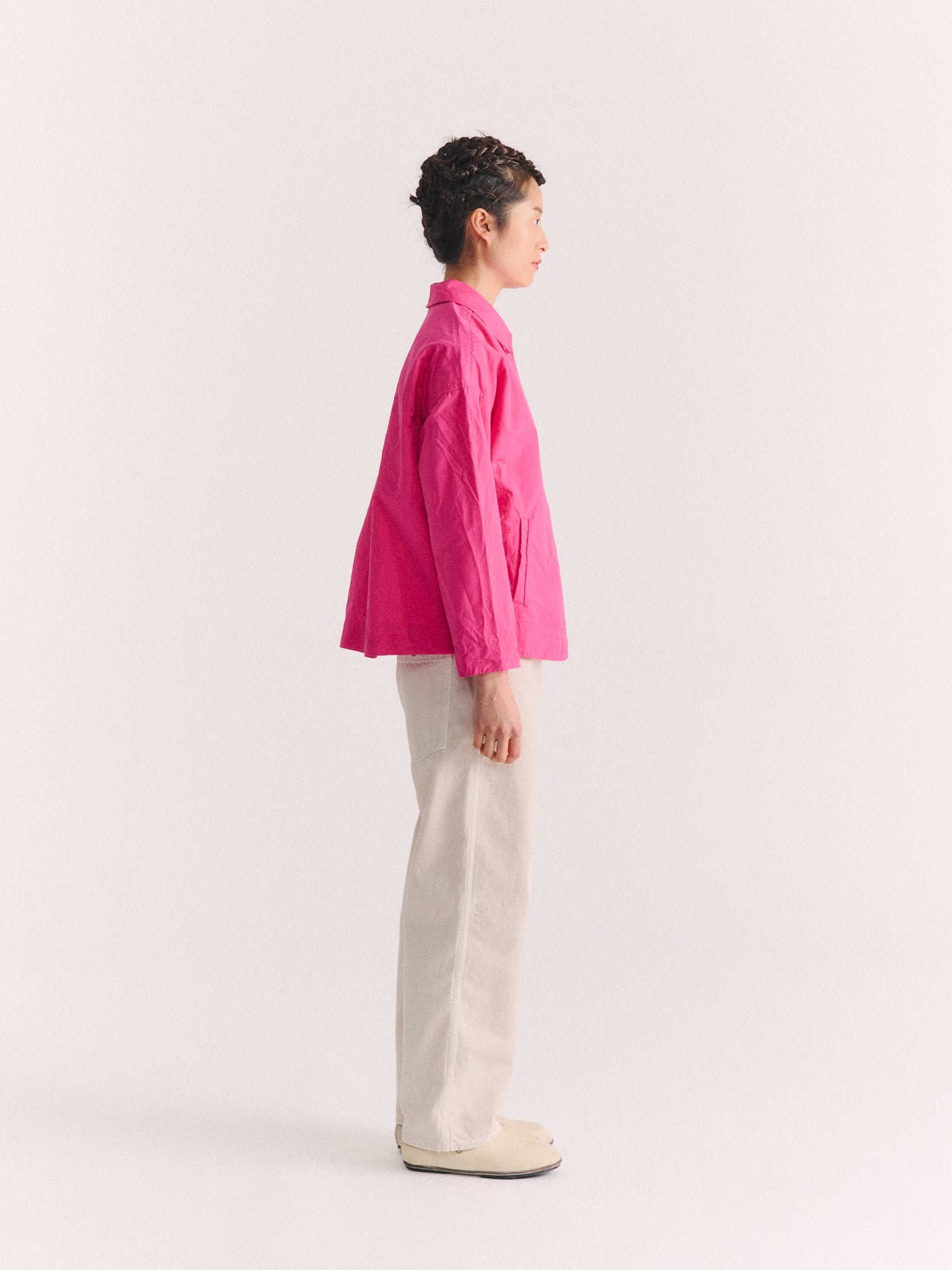 JULIETTE JACKET - H CARD - SHOCK