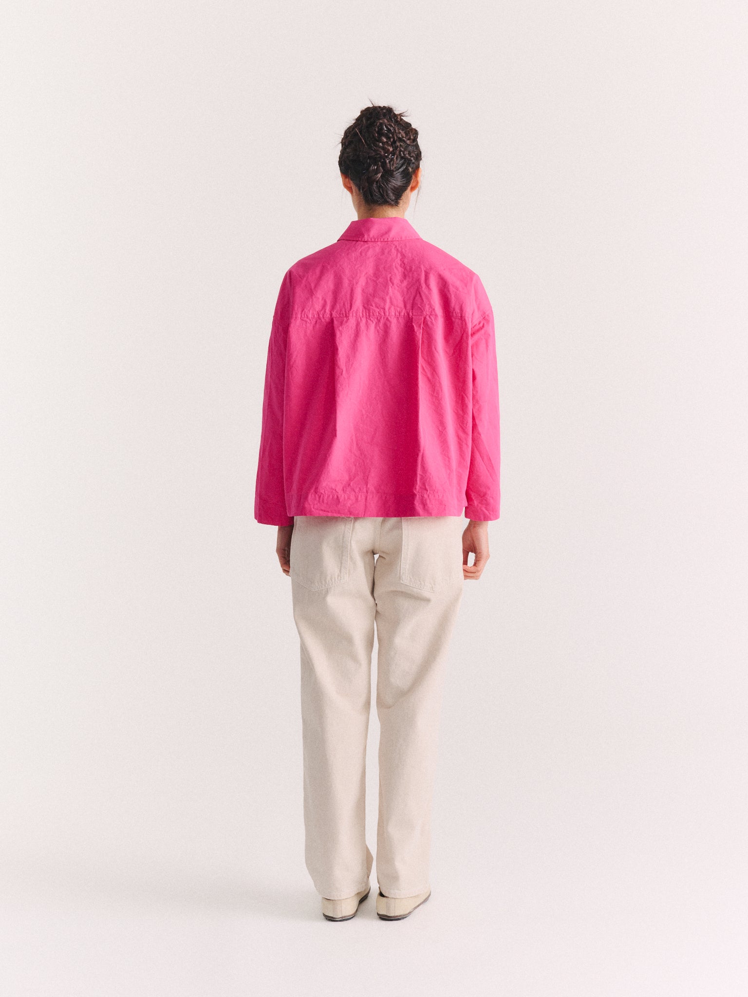 JULIETTE JACKET - H CARD - SHOCK