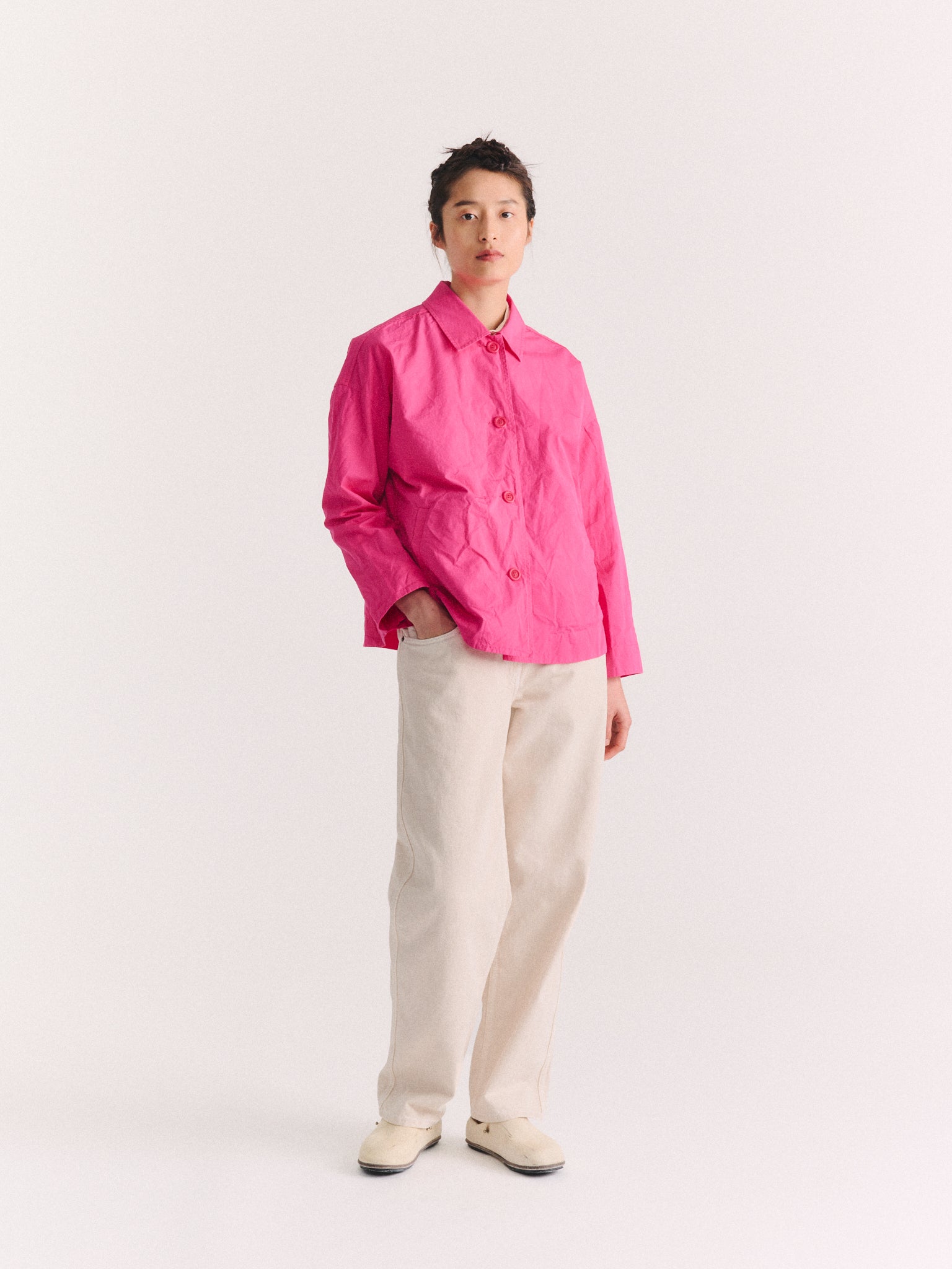 JULIETTE JACKET - H CARD - SHOCK