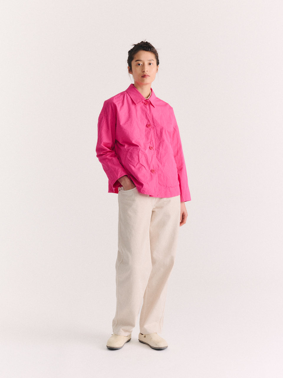 JULIETTE JACKET - H CARD - SHOCK