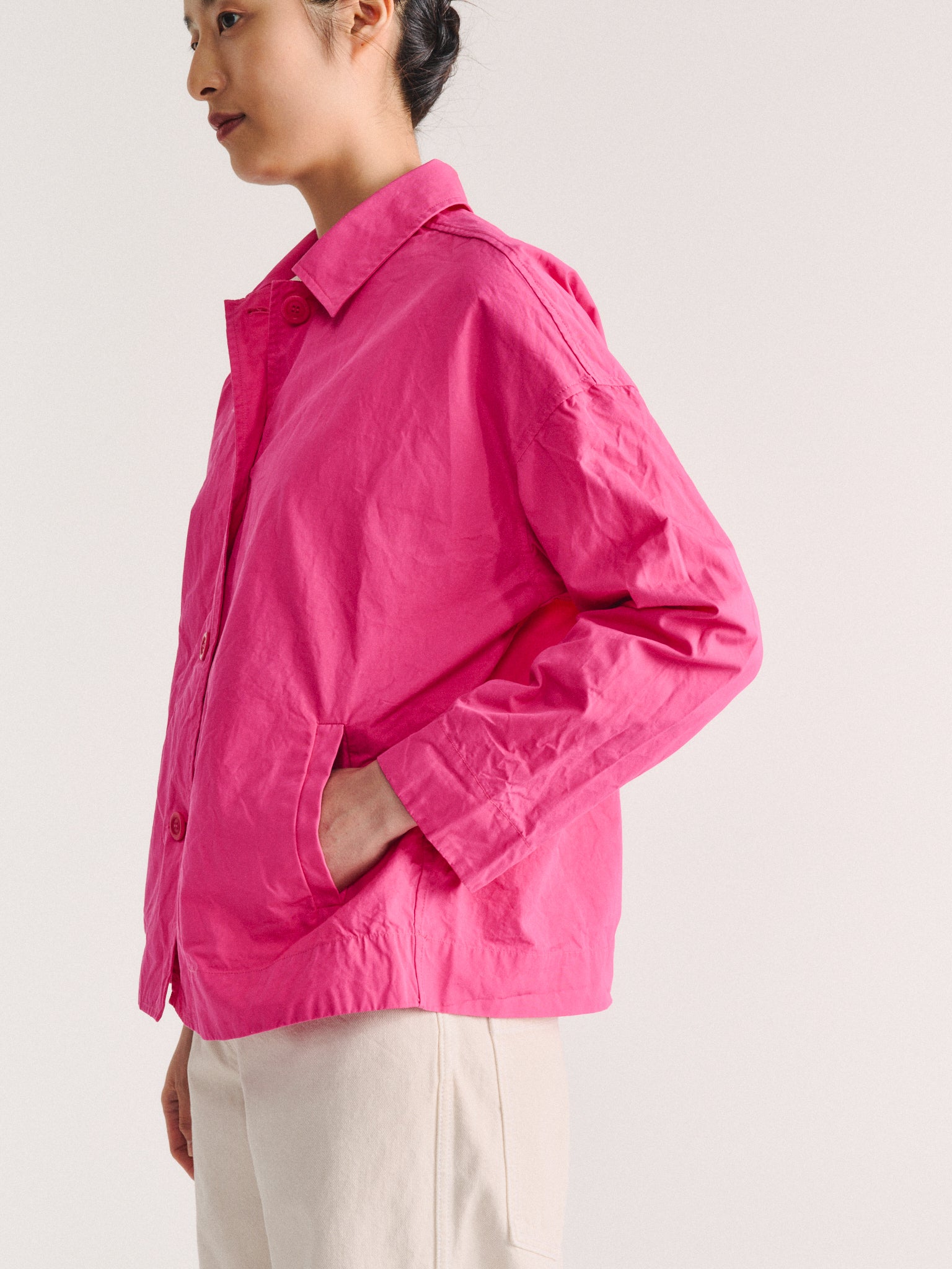 JULIETTE JACKET - H CARD - SHOCK