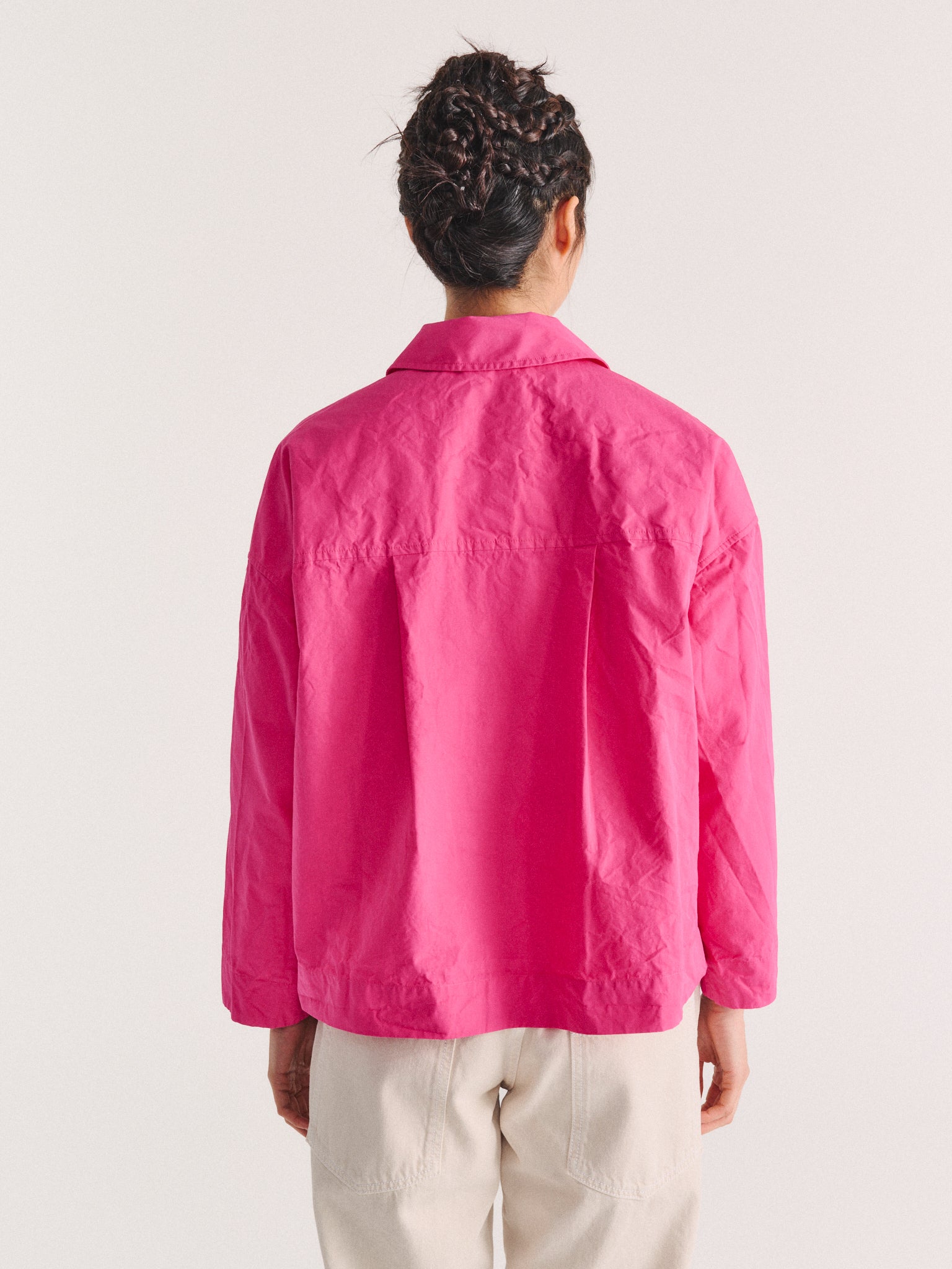 JULIETTE JACKET - H CARD - SHOCK