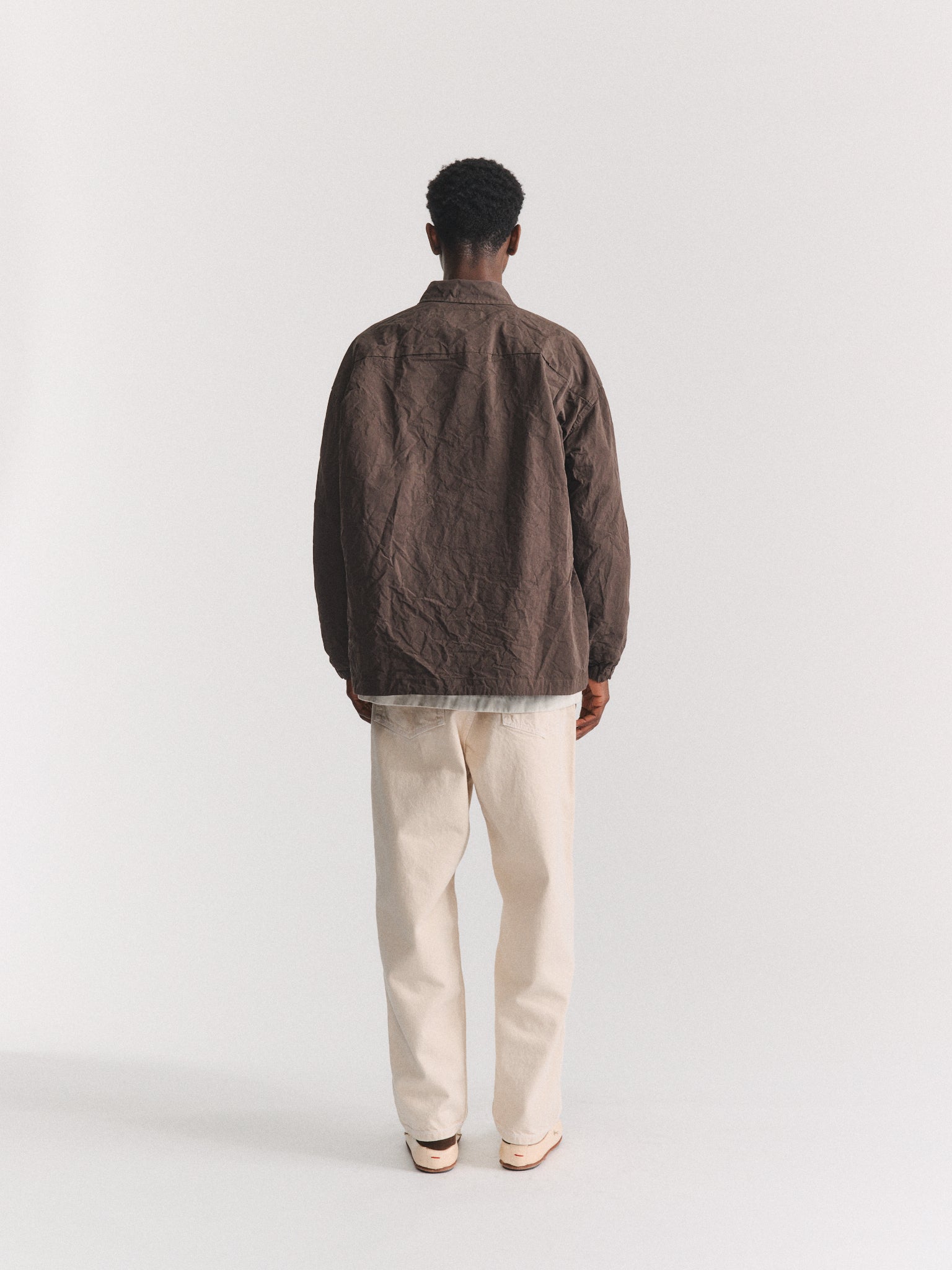 T-SHIRT ZAC - TOUGH COT - EARTH