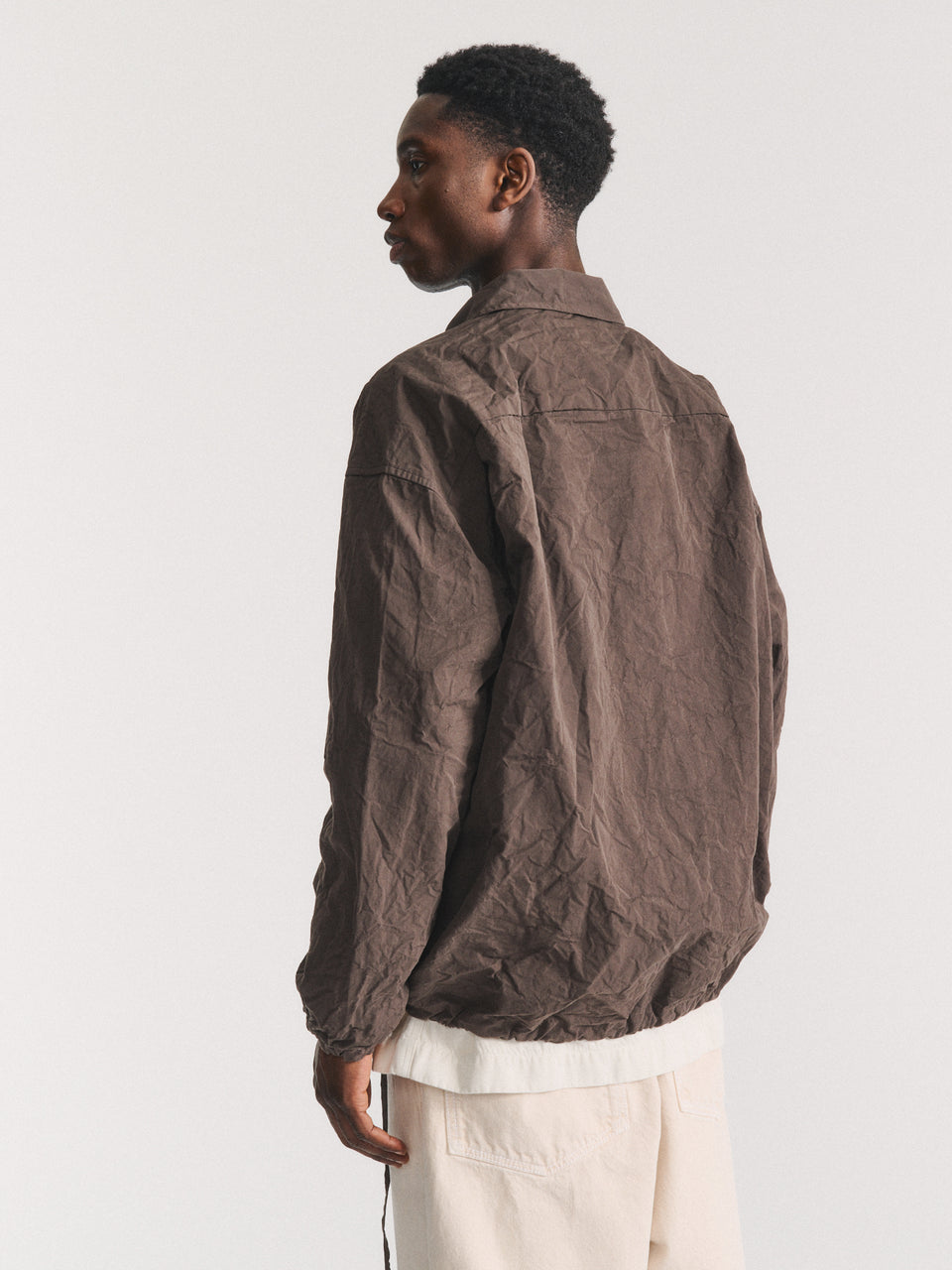 ZAC SHIRT - TOUGH COT - EARTH