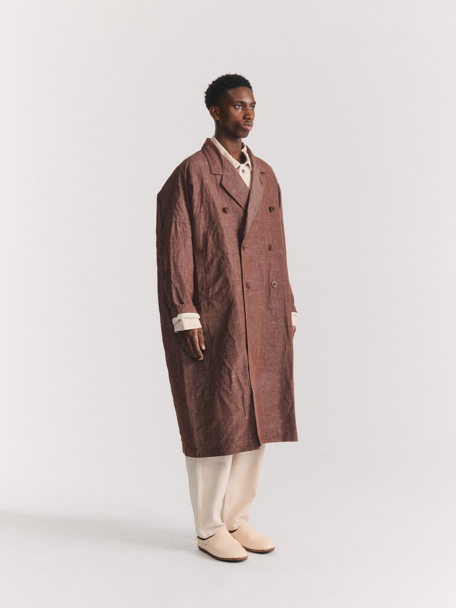 MANTEAU FRANCIS - RUGGER1 - SIENNE