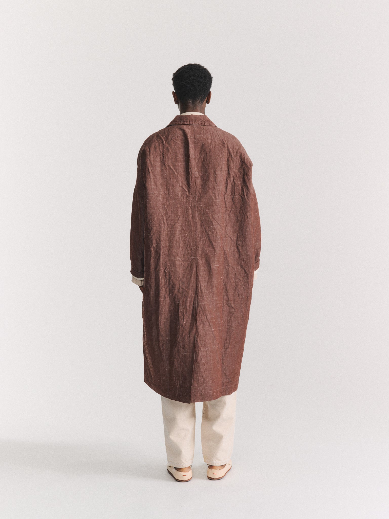 MANTEAU FRANCIS - RUGGER1 - SIENNE