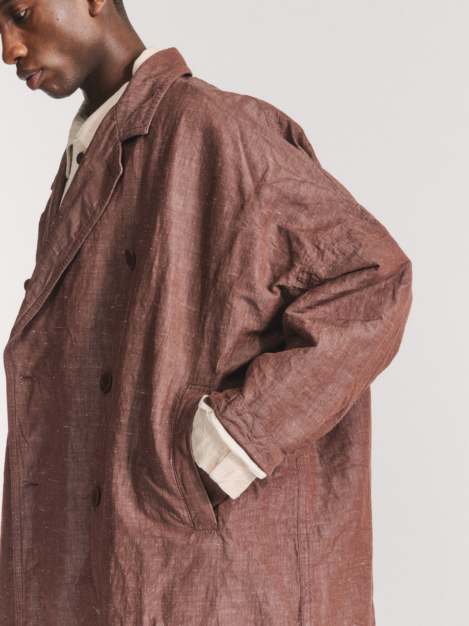 MANTEAU FRANCIS - RUGGER1 - SIENNE