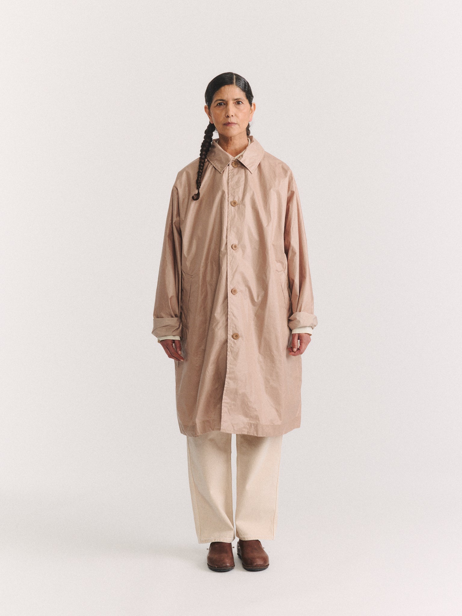 PARKA PECHE - RAIN - JUTE
