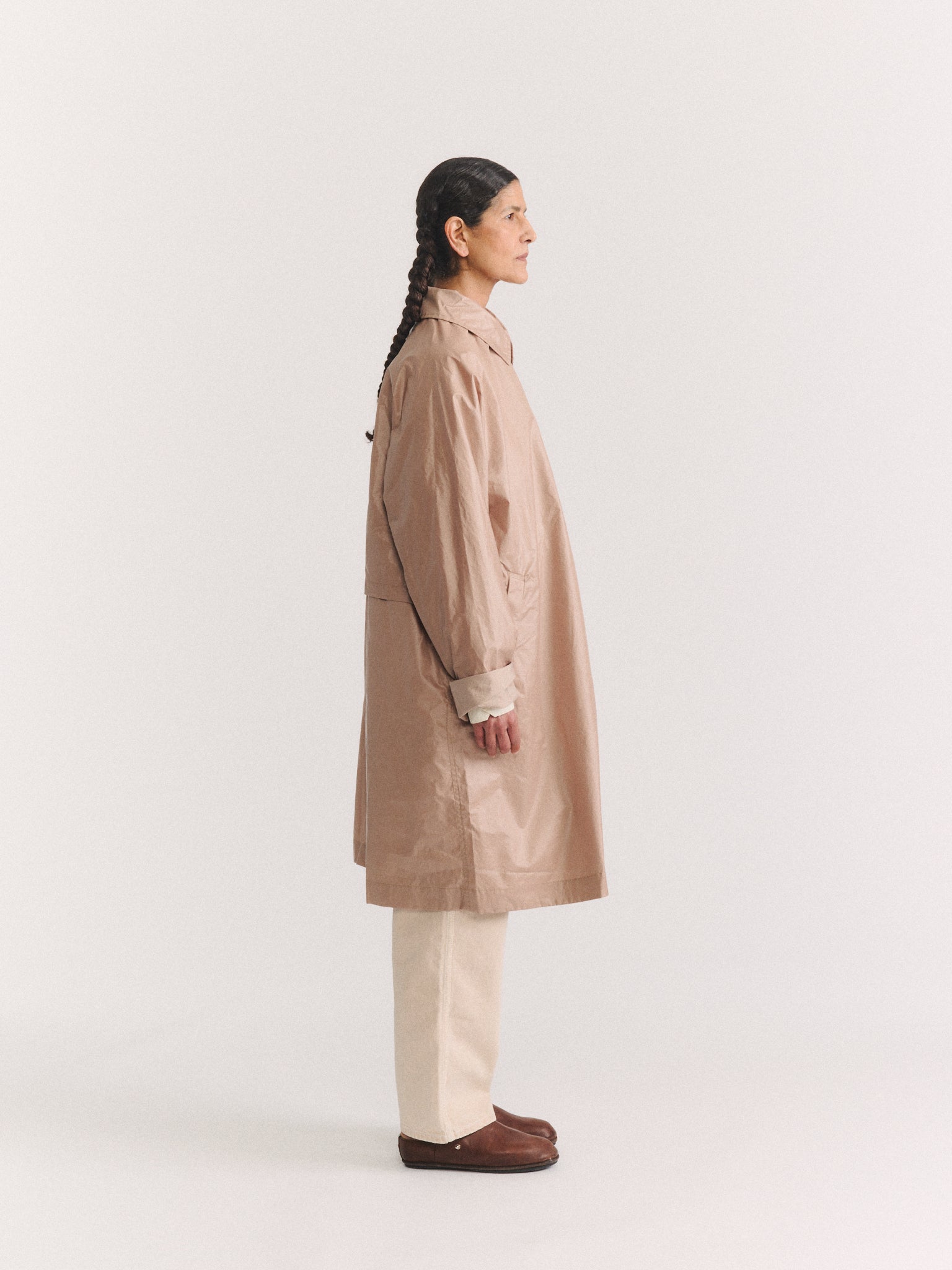 PARKA PECHE - RAIN - JUTE