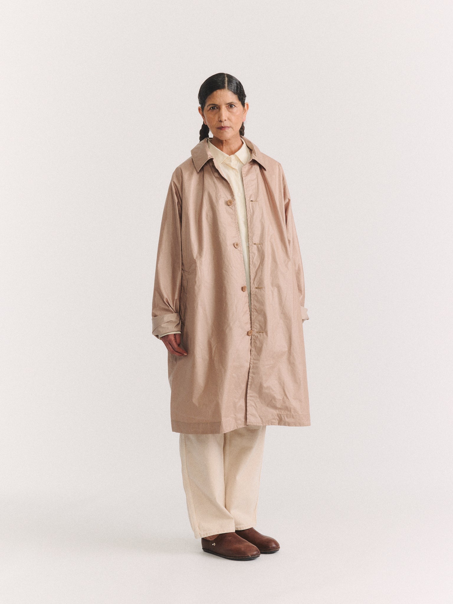 PARKA PECHE - RAIN - JUTE
