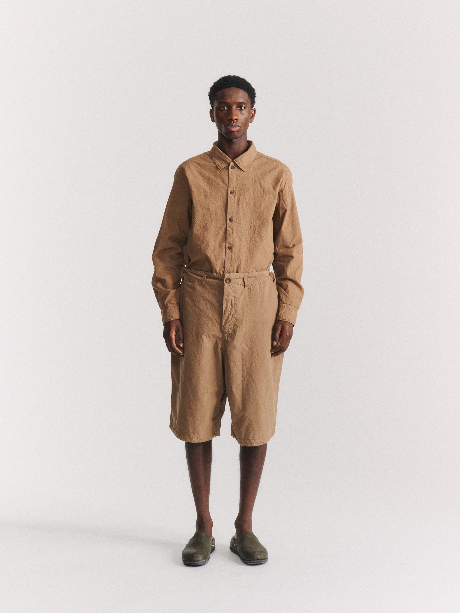 SHORT ABELLO  - LCOT - LATTE