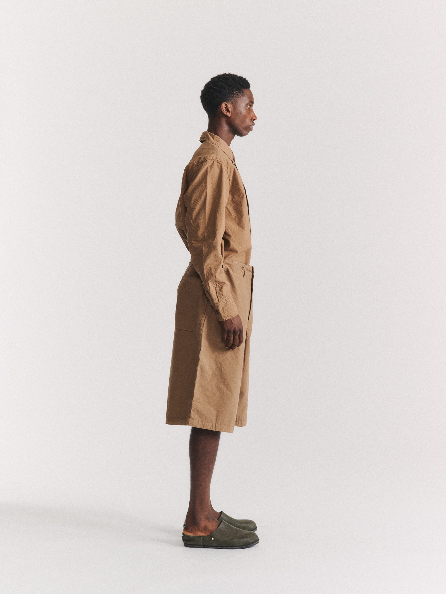 SHORT ABELLO  - LCOT - LATTE