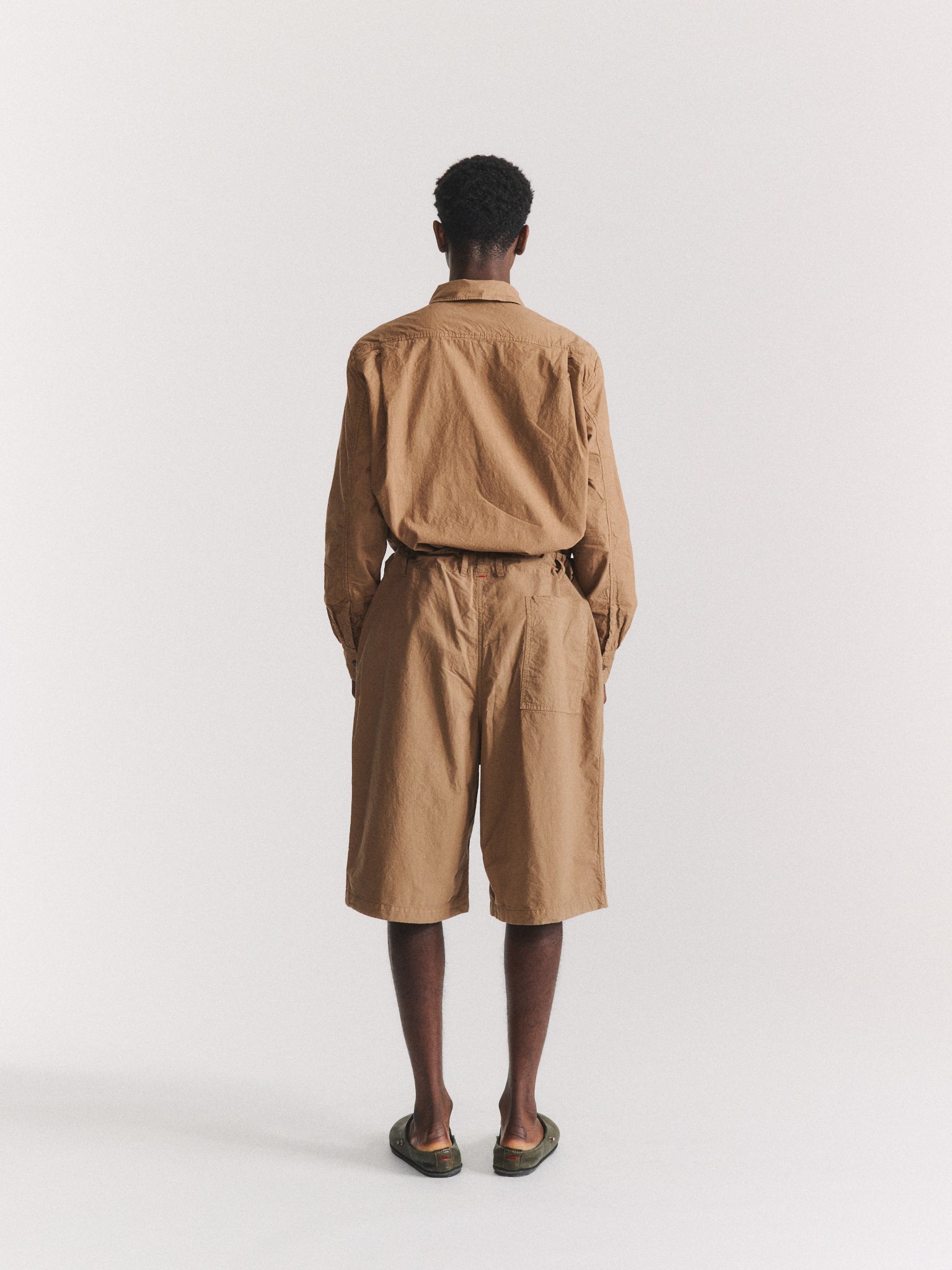 SHORT ABELLO  - LCOT - LATTE