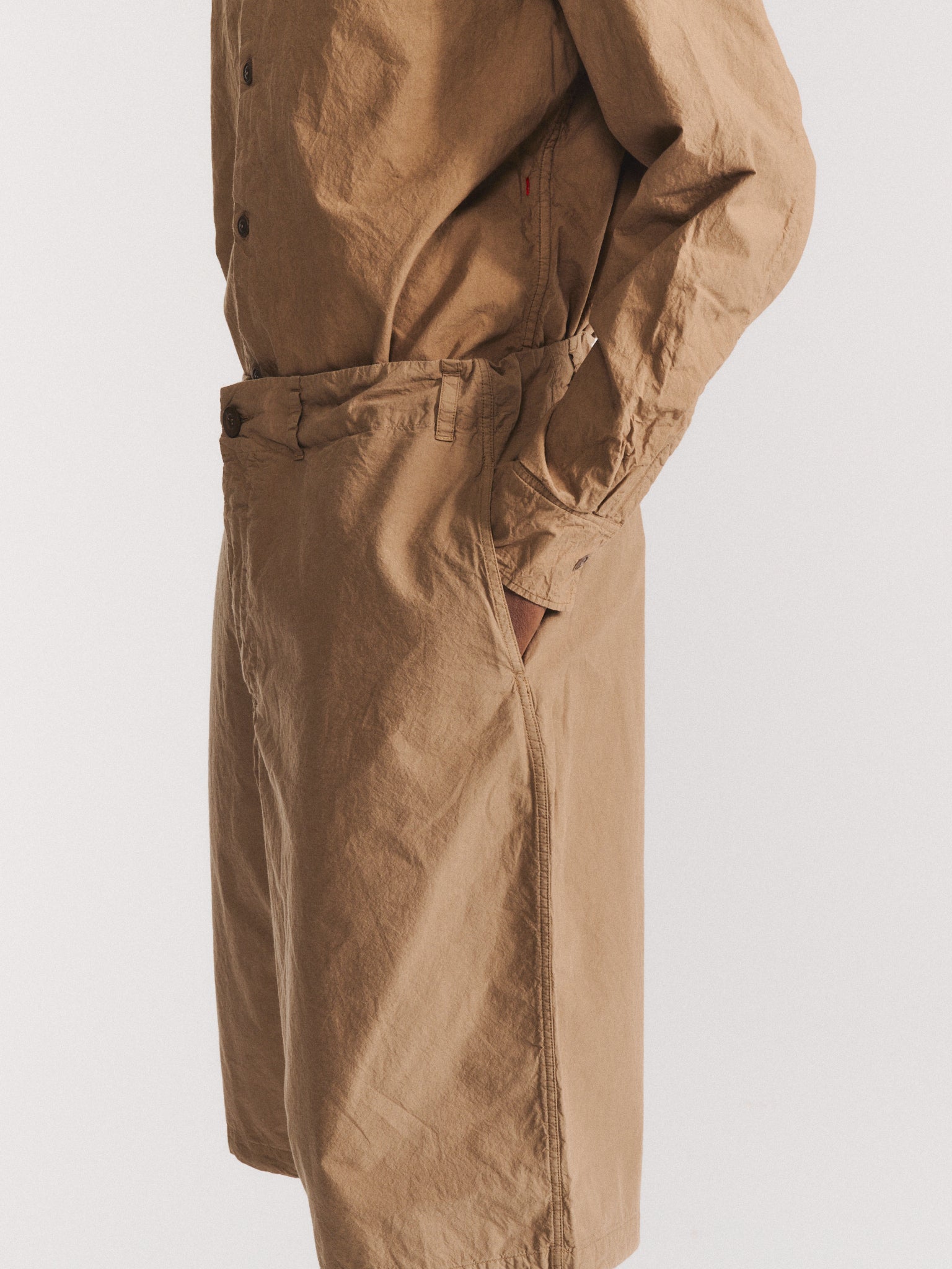 SHORT ABELLO  - LCOT - LATTE